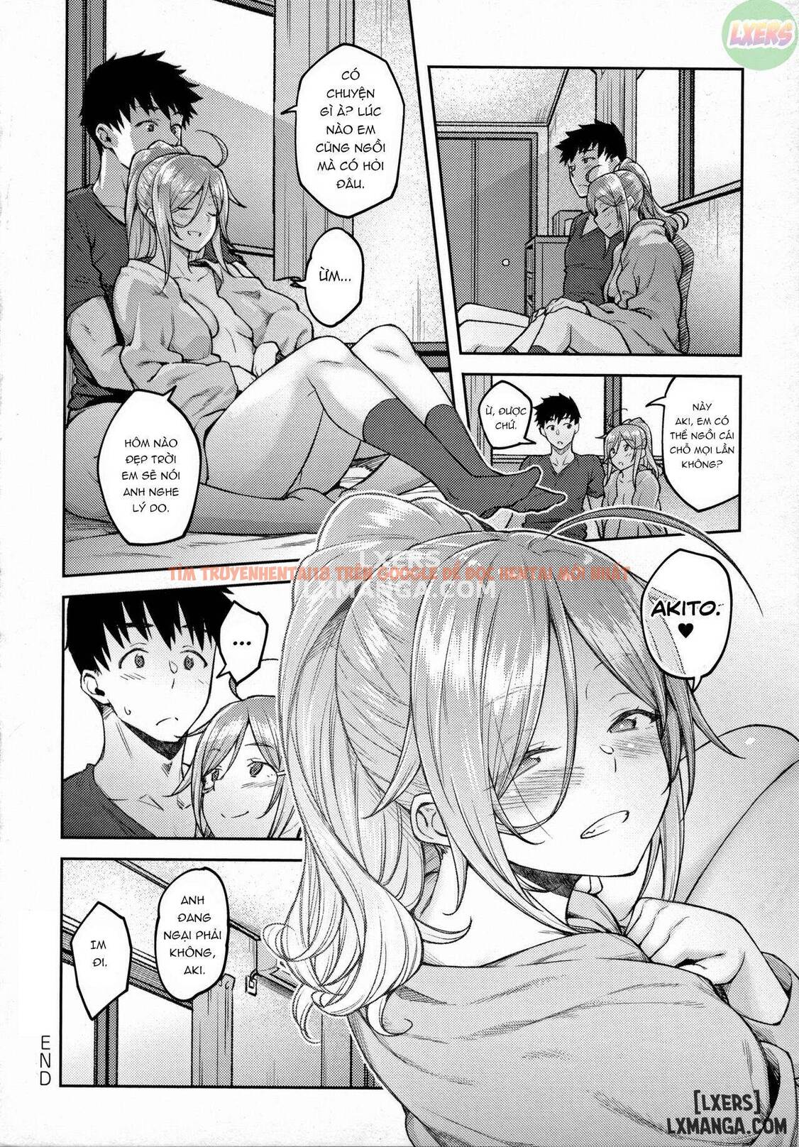 Xem ảnh Người Tình Mùa Xuân - Chapter 4 - 24 - HentaiTruyen.fun