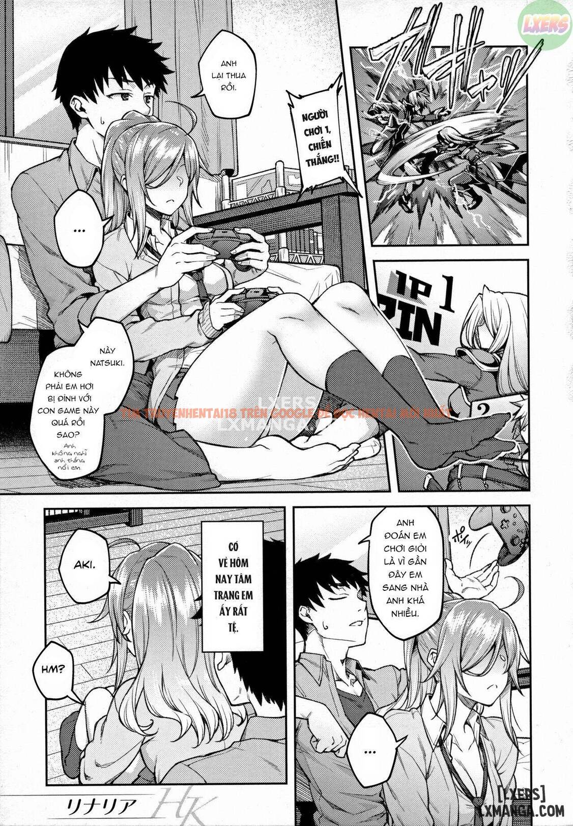 Xem ảnh Người Tình Mùa Xuân - Chapter 4 - 3 - HentaiTruyen.fun