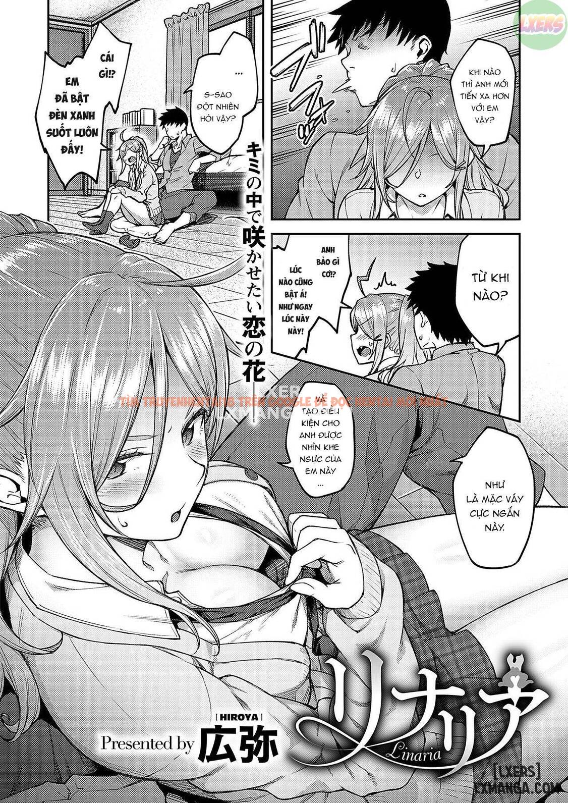 Xem ảnh Người Tình Mùa Xuân - Chapter 4 - 4 - HentaiTruyen.fun