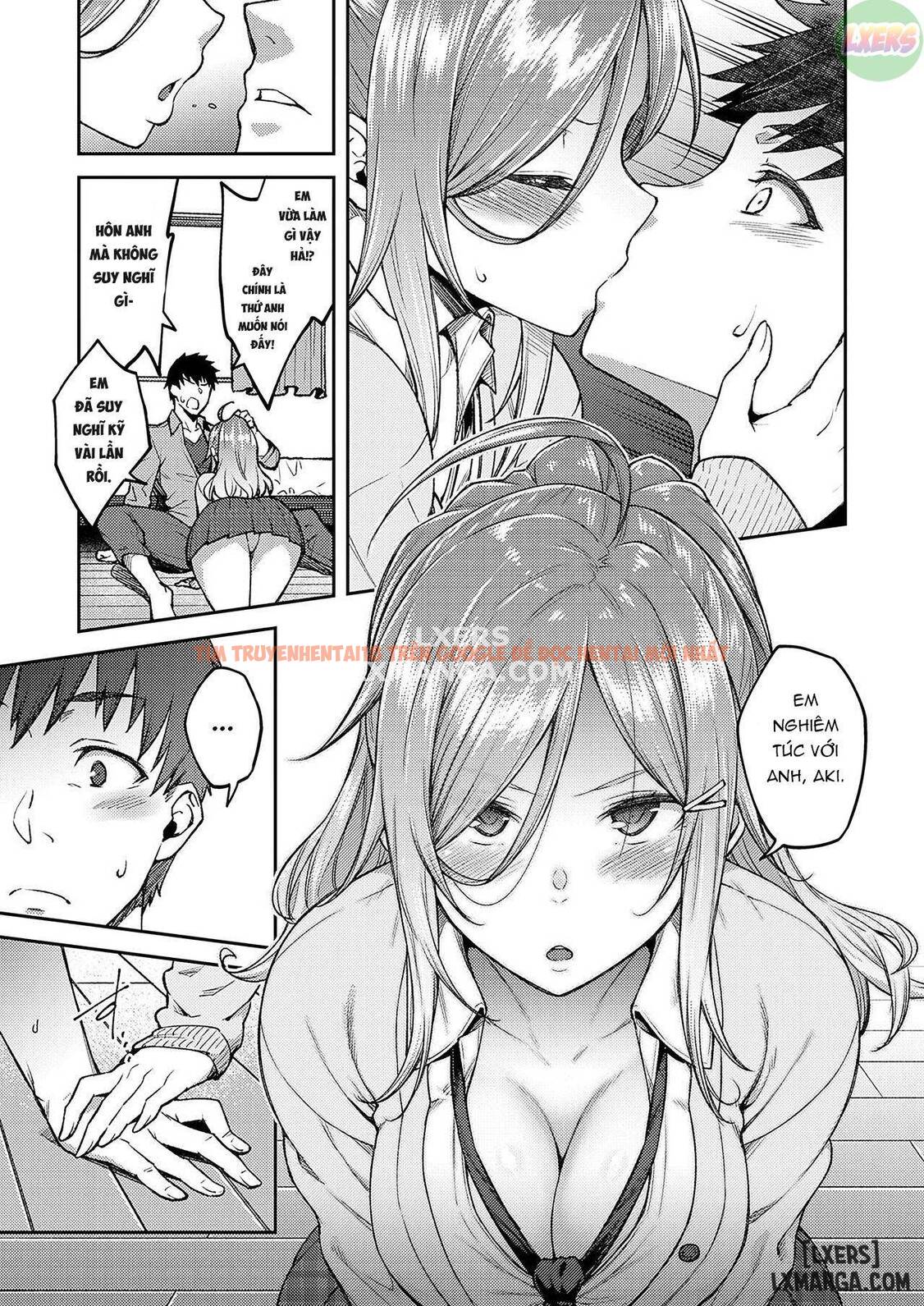 Xem ảnh Người Tình Mùa Xuân - Chapter 4 - 7 - HentaiTruyen.fun