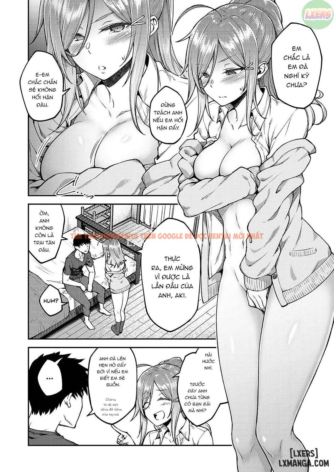 Xem ảnh Người Tình Mùa Xuân - Chapter 4 - 8 - HentaiTruyen.fun