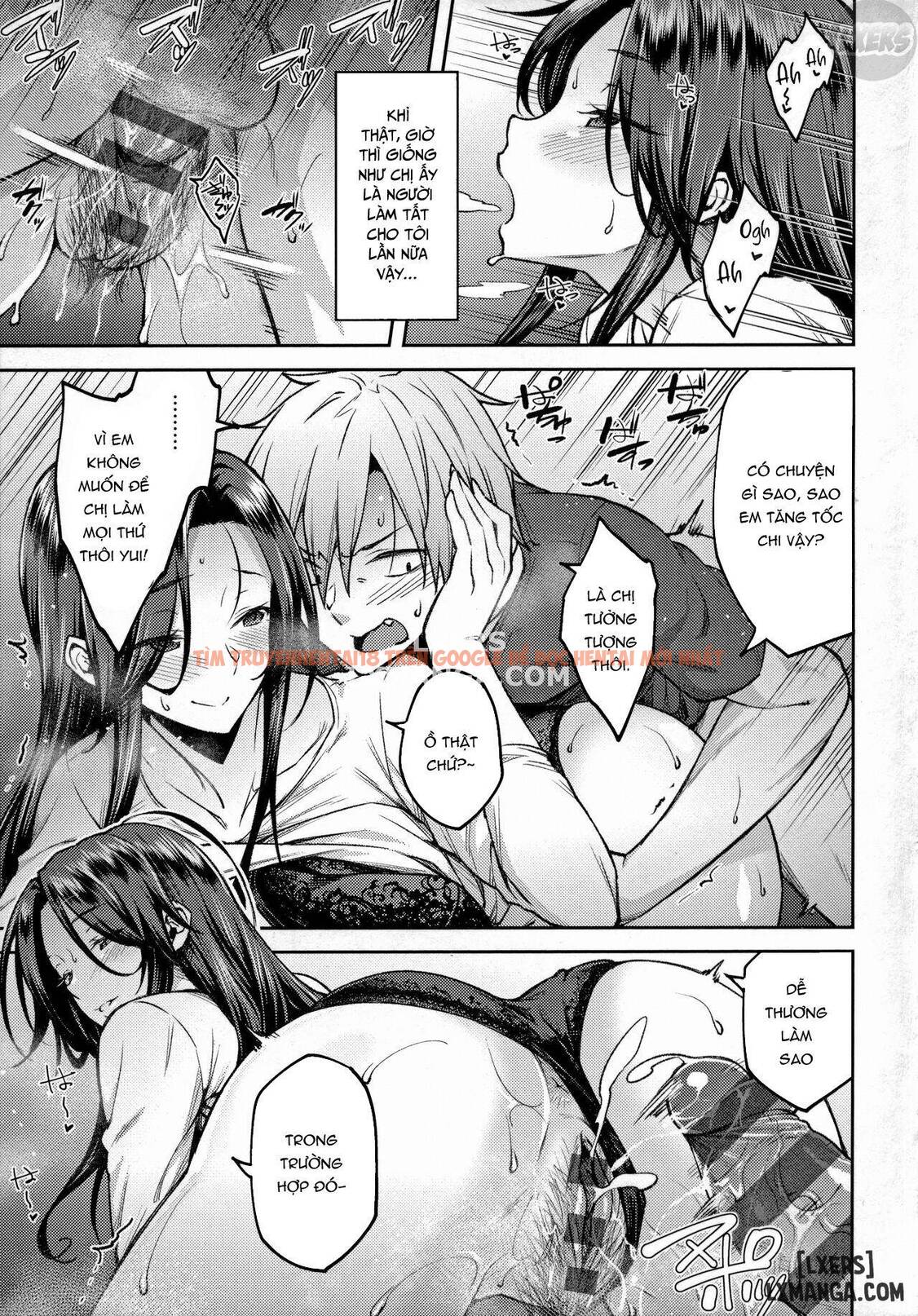 Xem ảnh Người Tình Mùa Xuân - Chapter 5 - 19 - HentaiTruyen.fun