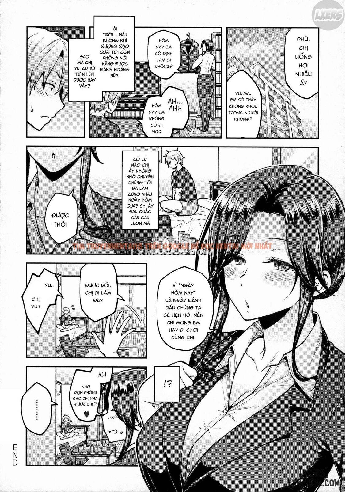 Xem ảnh Người Tình Mùa Xuân - Chapter 5 - 26 - HentaiTruyen.fun
