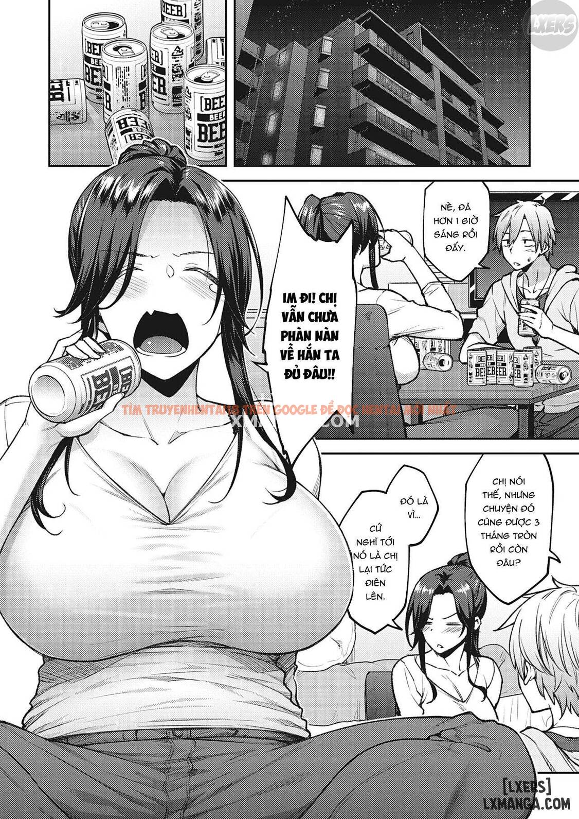 Xem ảnh Người Tình Mùa Xuân - Chapter 5 - 4 - HentaiTruyen.fun