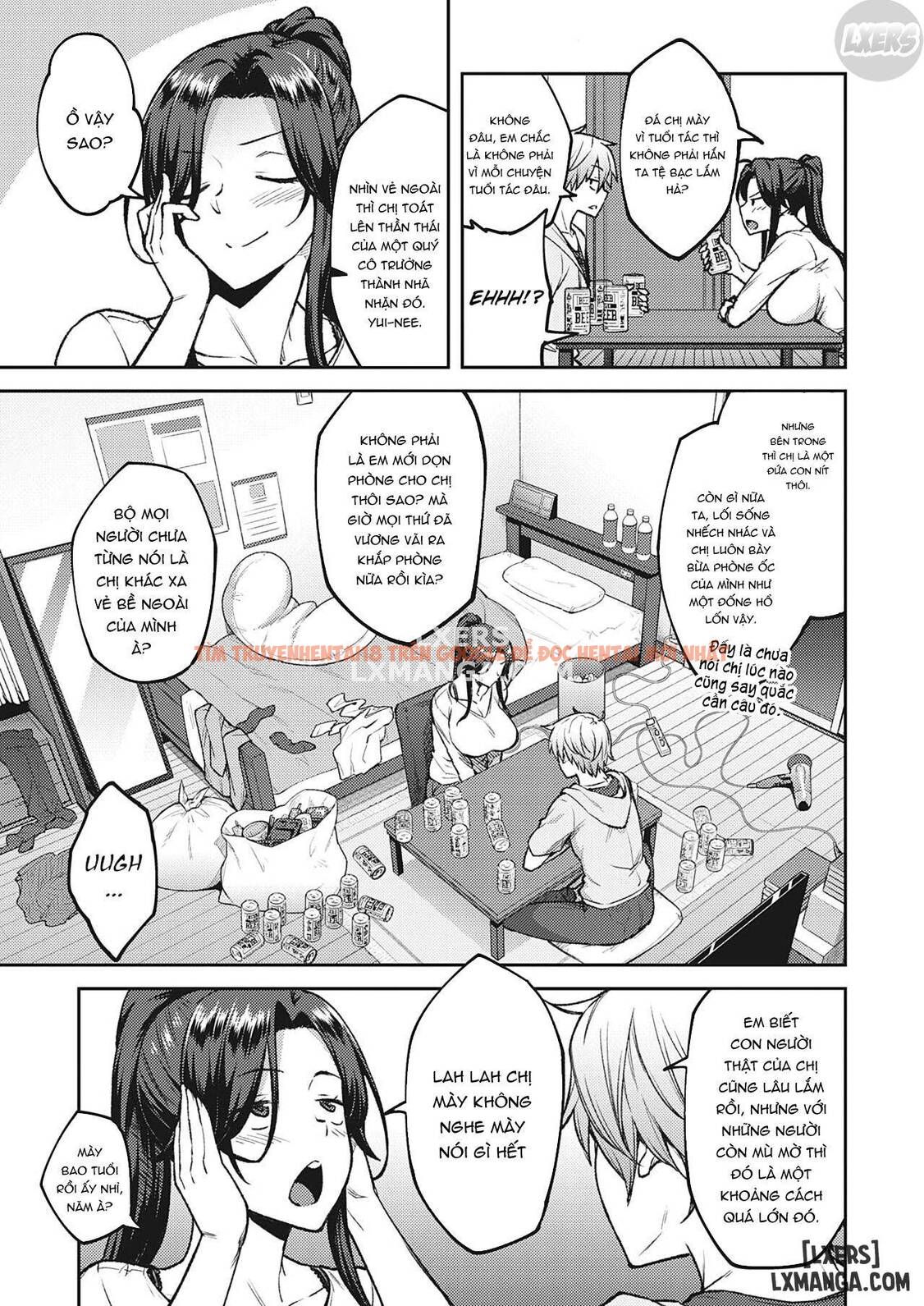 Xem ảnh Người Tình Mùa Xuân - Chapter 5 - 5 - HentaiTruyen.fun