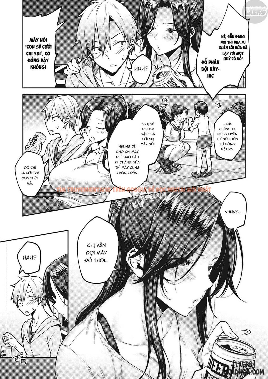 Xem ảnh Người Tình Mùa Xuân - Chapter 5 - 7 - HentaiTruyen.fun