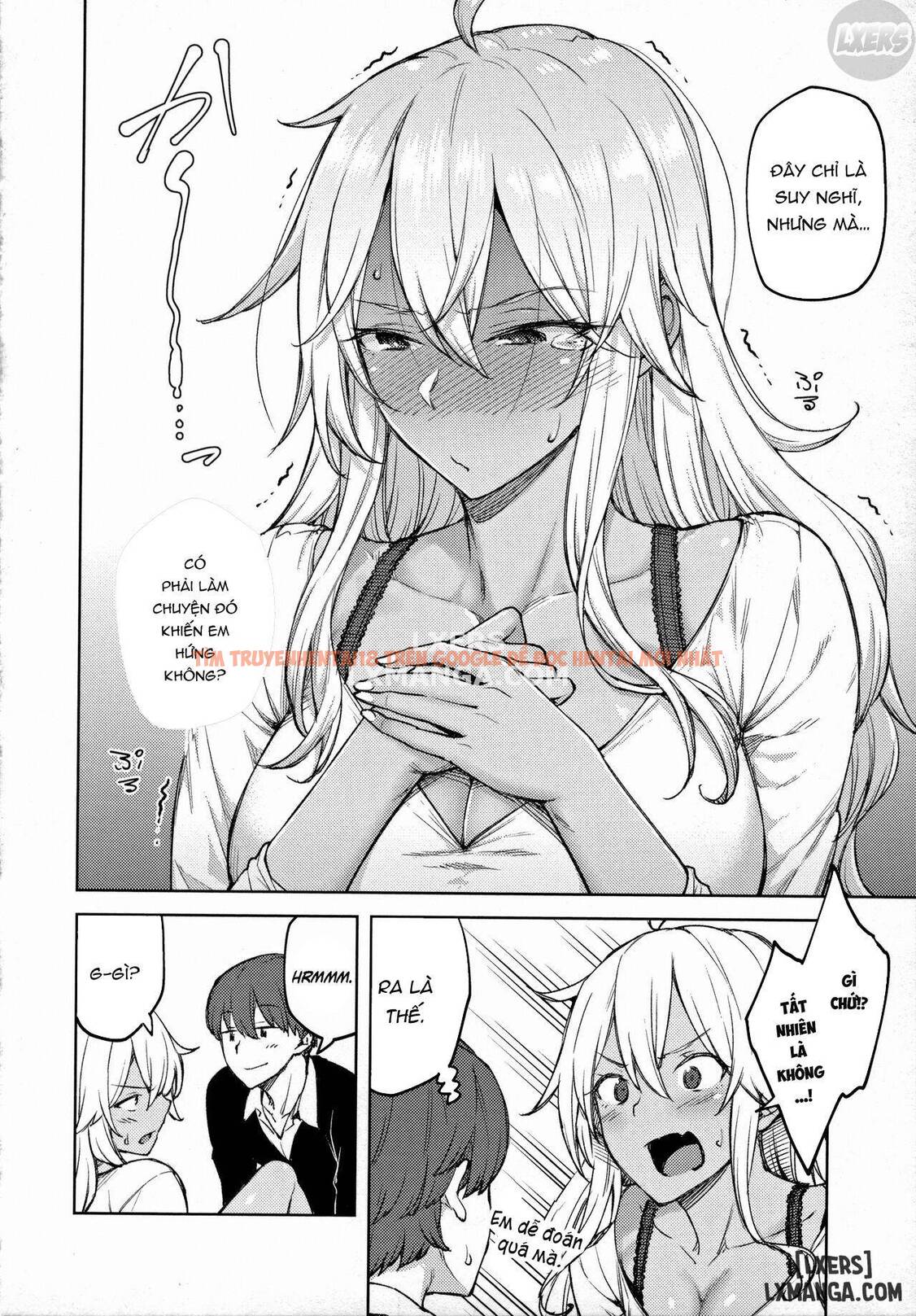 Xem ảnh Người Tình Mùa Xuân - Chapter 6 - 10 - HentaiTruyen.fun