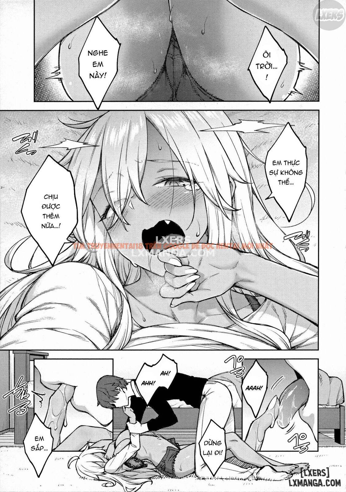 Xem ảnh Người Tình Mùa Xuân - Chapter 6 - 15 - HentaiTruyen.fun