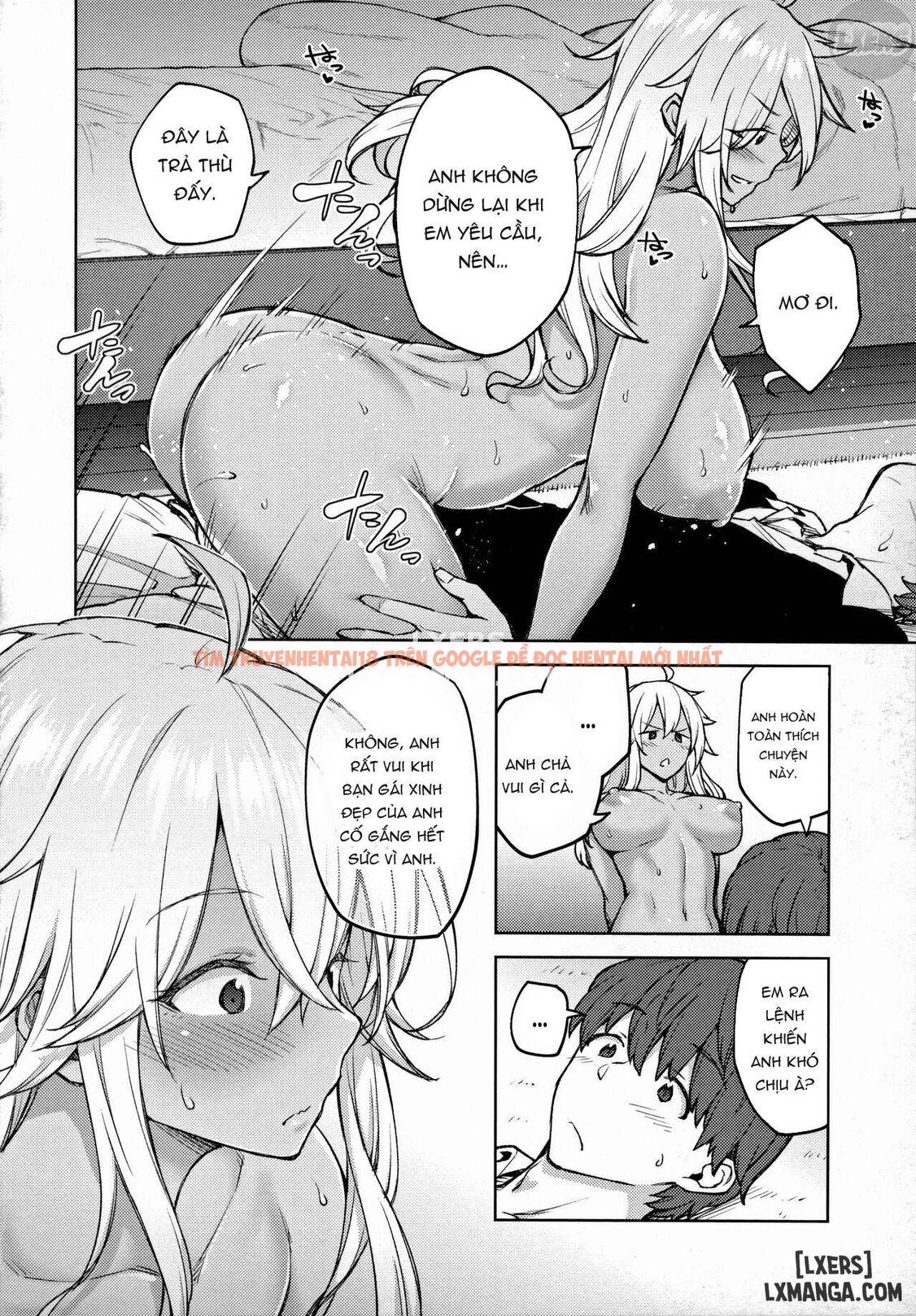 Xem ảnh Người Tình Mùa Xuân - Chapter 6 - 20 - HentaiTruyen.fun