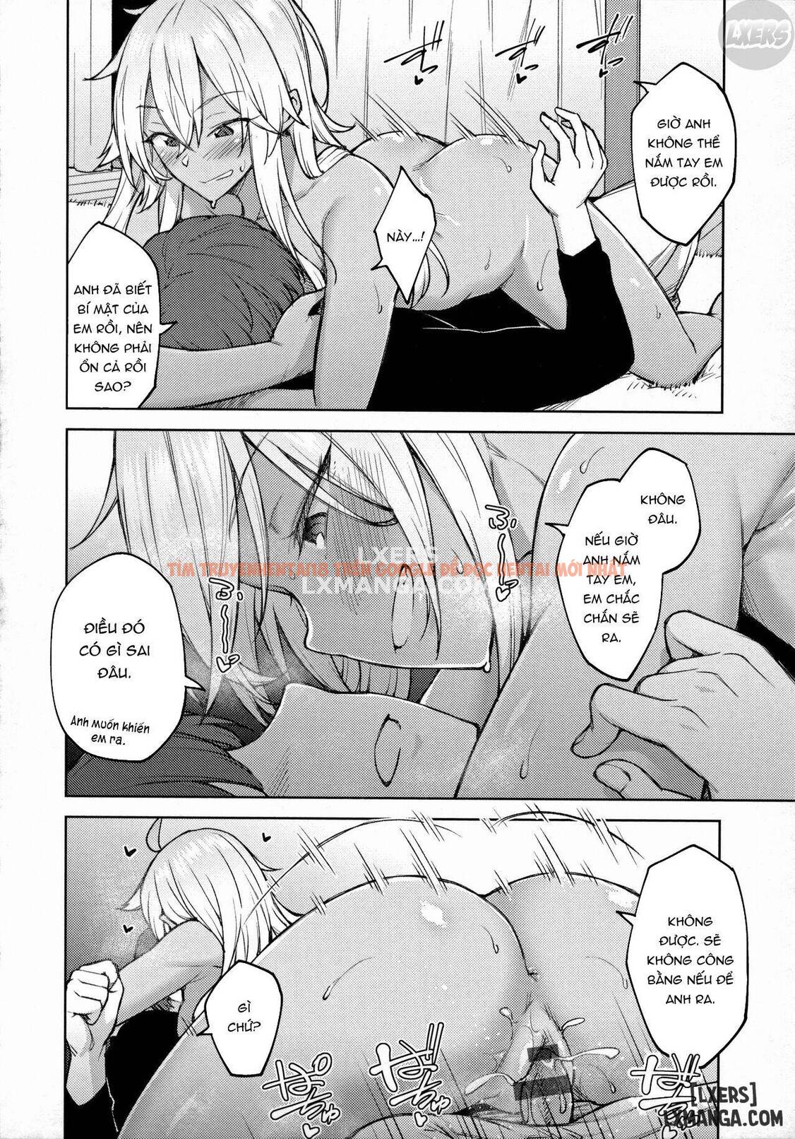 Xem ảnh Người Tình Mùa Xuân - Chapter 6 - 22 - HentaiTruyen.fun