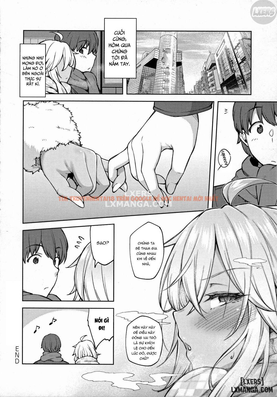 Xem ảnh Người Tình Mùa Xuân - Chapter 6 - 26 - HentaiTruyen.fun