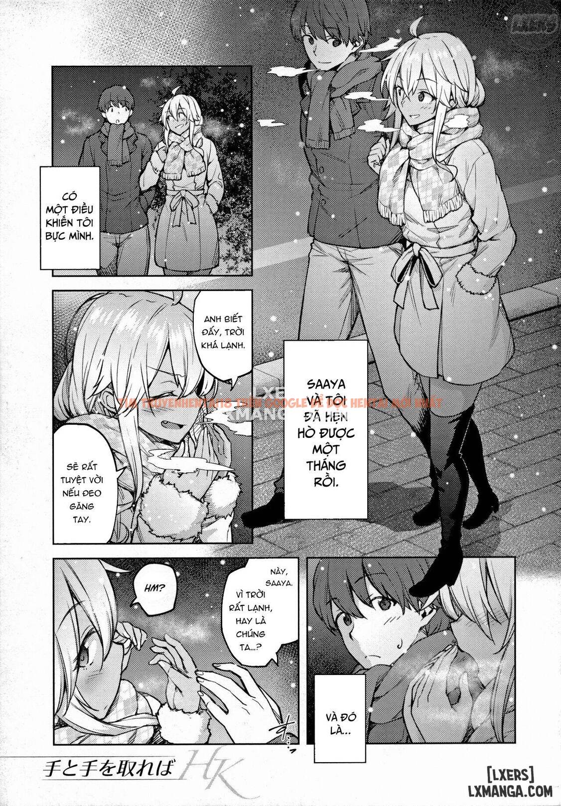 Xem ảnh Người Tình Mùa Xuân - Chapter 6 - 3 - HentaiTruyen.fun