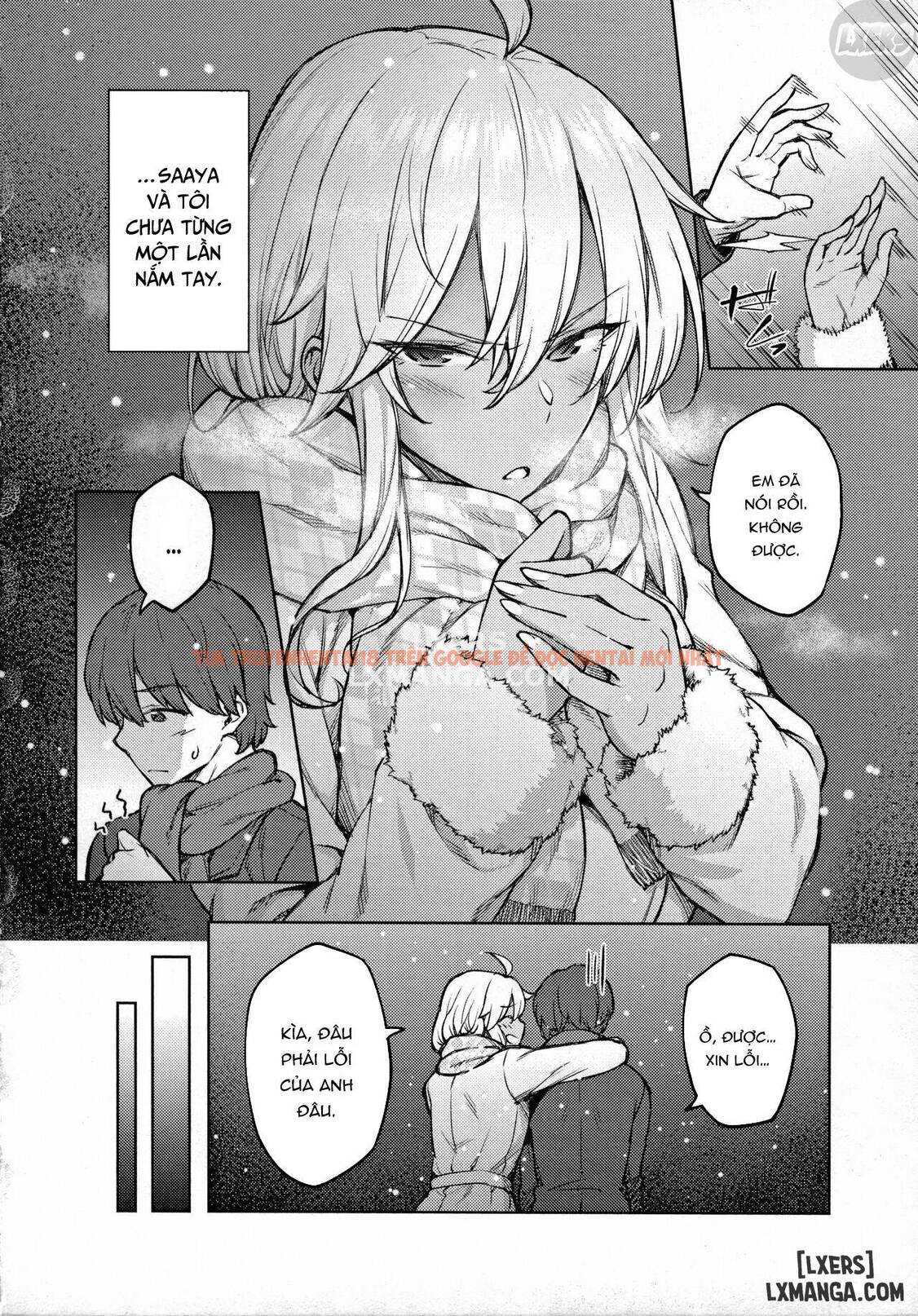 Xem ảnh Người Tình Mùa Xuân - Chapter 6 - 4 - HentaiTruyen.fun