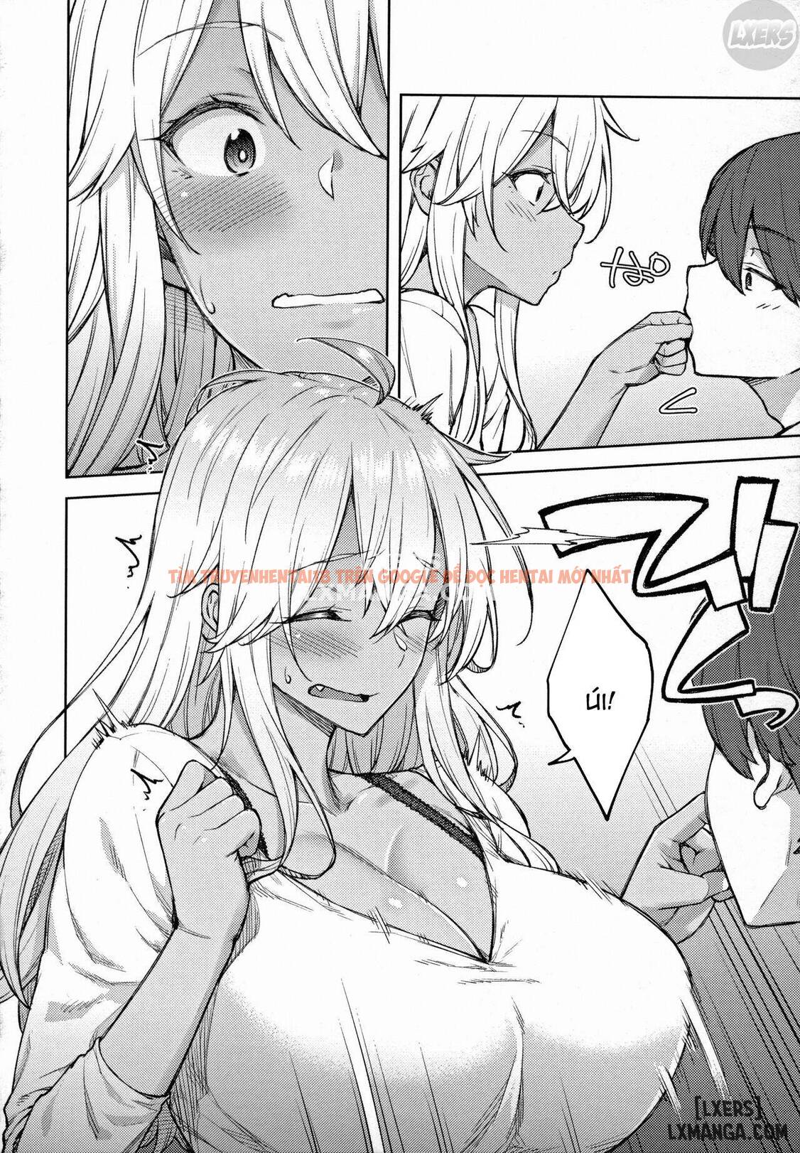 Xem ảnh Người Tình Mùa Xuân - Chapter 6 - 6 - HentaiTruyen.fun