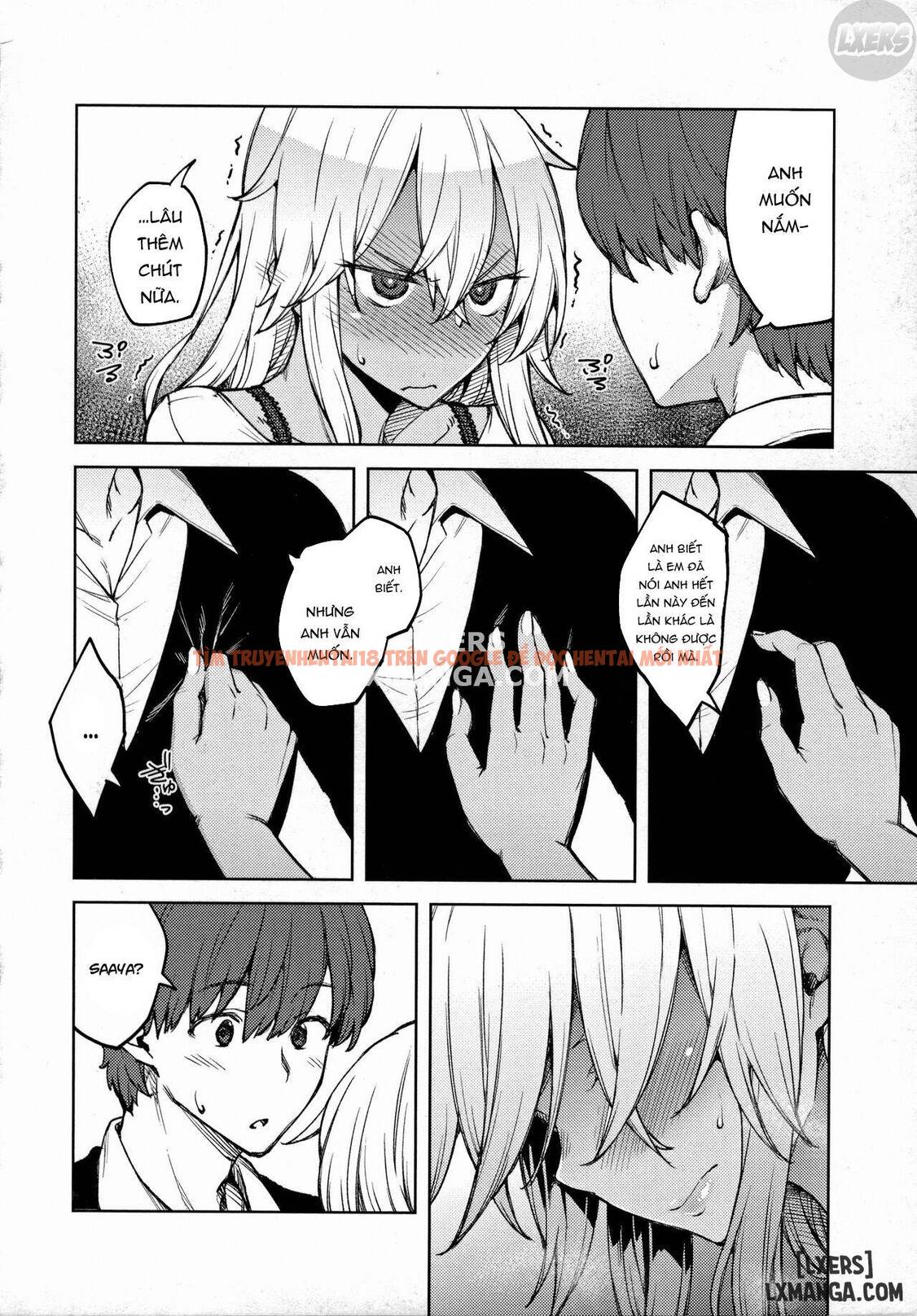 Xem ảnh Người Tình Mùa Xuân - Chapter 6 - 8 - HentaiTruyen.fun