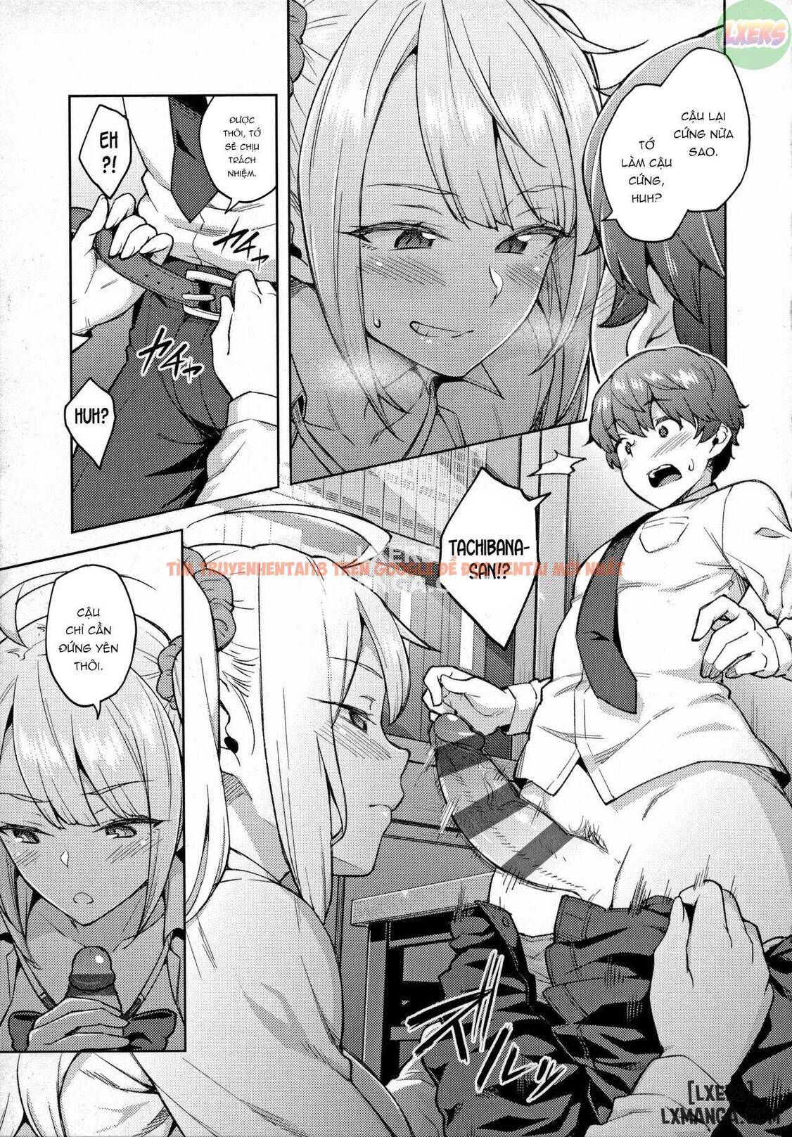 Xem ảnh Người Tình Mùa Xuân - Chapter 7 - 11 - HentaiTruyen.fun