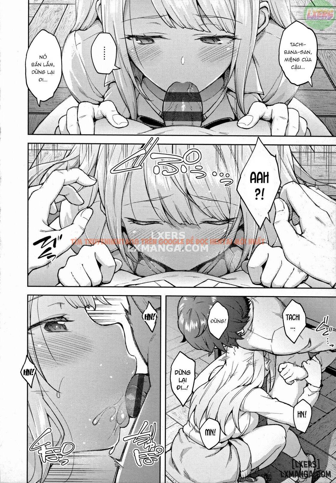 Xem ảnh Người Tình Mùa Xuân - Chapter 7 - 12 - HentaiTruyen.fun