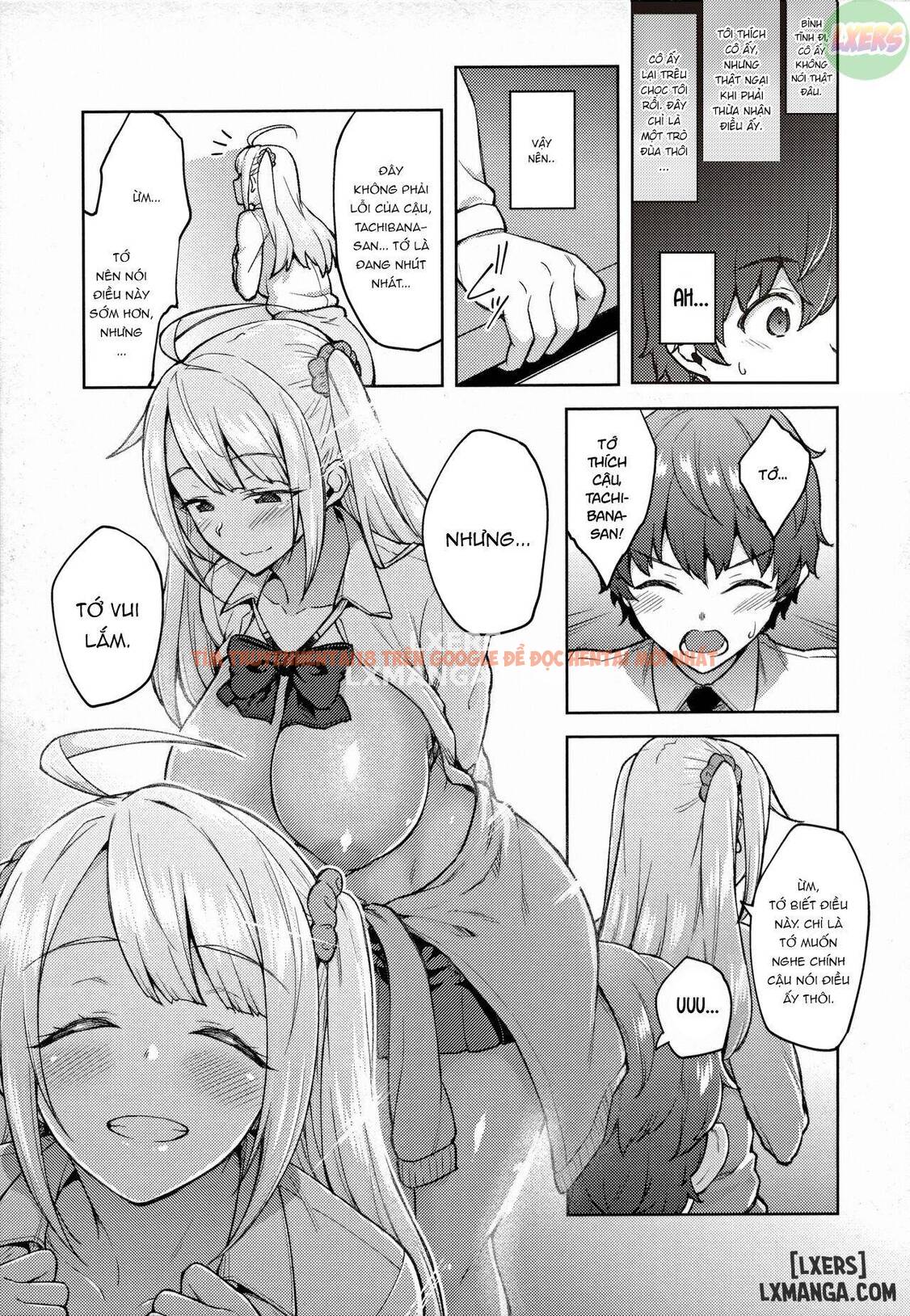 Xem ảnh Người Tình Mùa Xuân - Chapter 7 - 15 - HentaiTruyen.fun