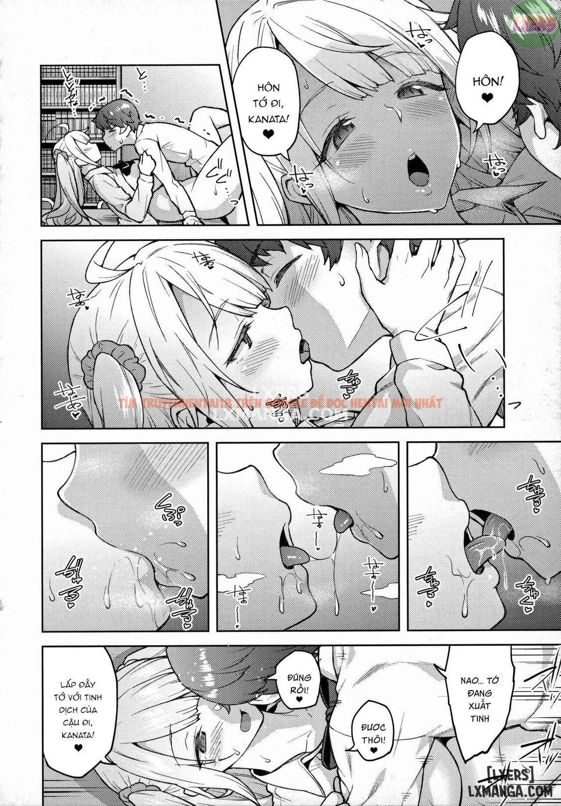 Xem ảnh Người Tình Mùa Xuân - Chapter 7 - 24 - HentaiTruyen.fun