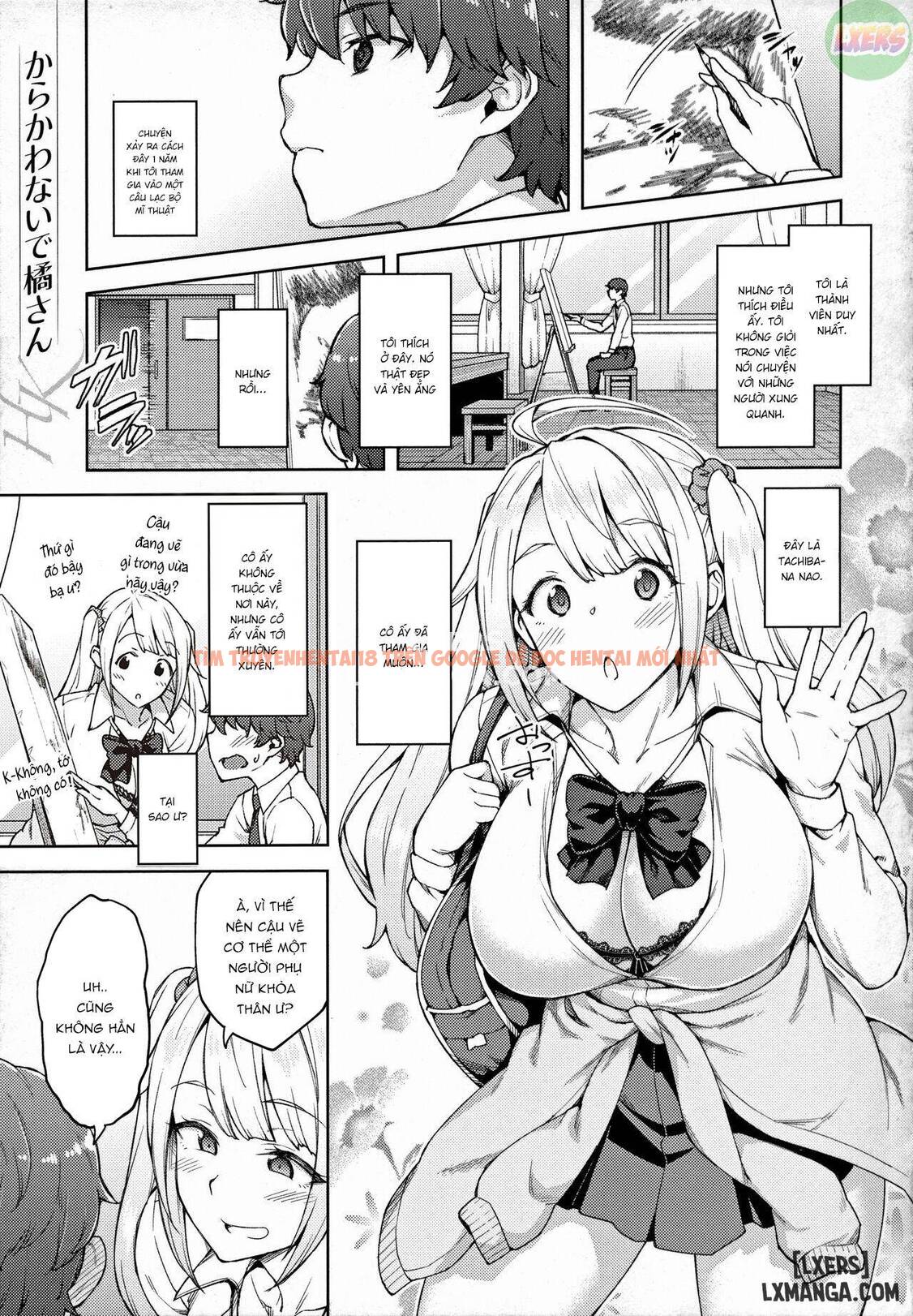 Xem ảnh Người Tình Mùa Xuân - Chapter 7 - 3 - HentaiTruyen.fun