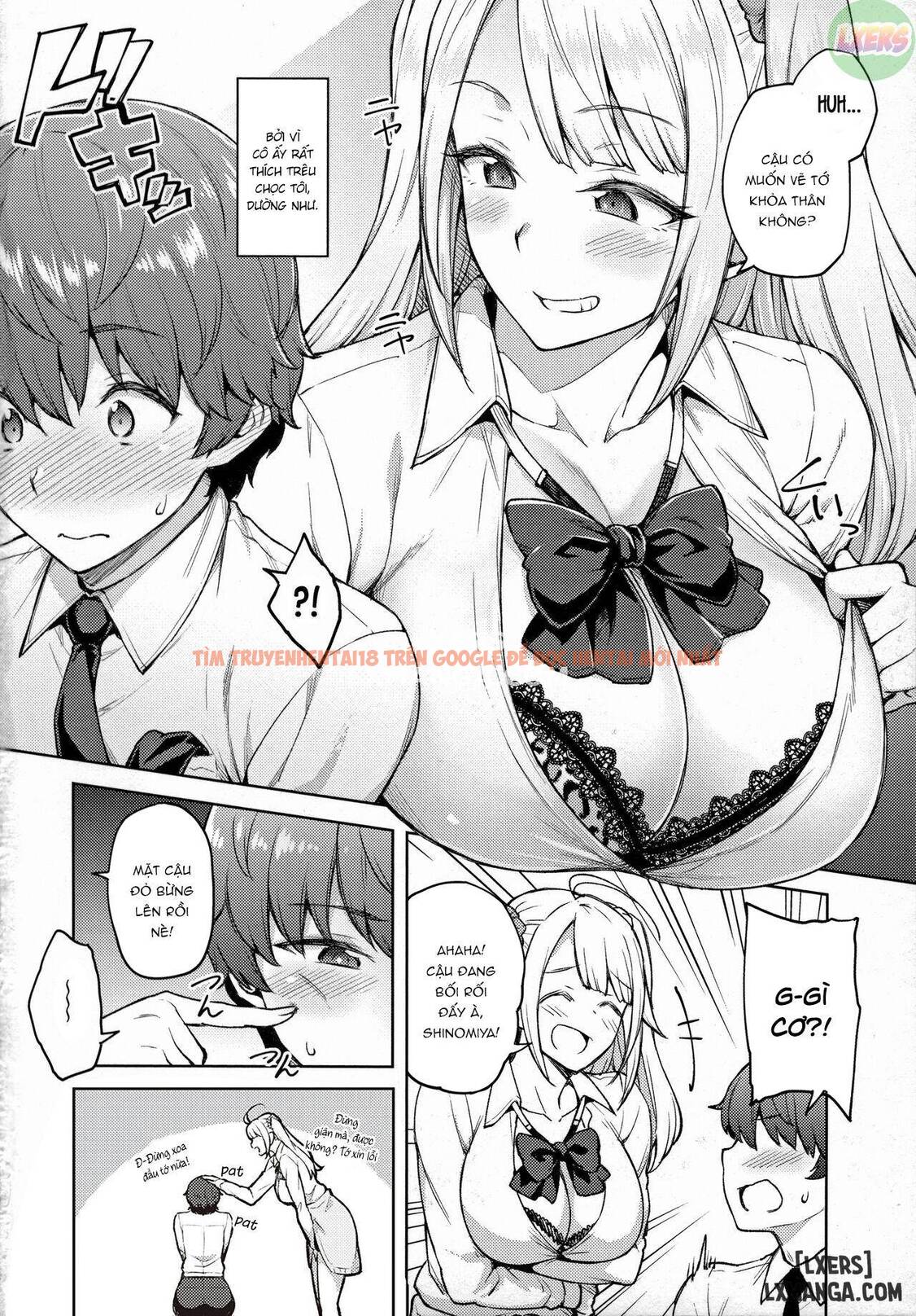 Xem ảnh Người Tình Mùa Xuân - Chapter 7 - 4 - HentaiTruyen.fun