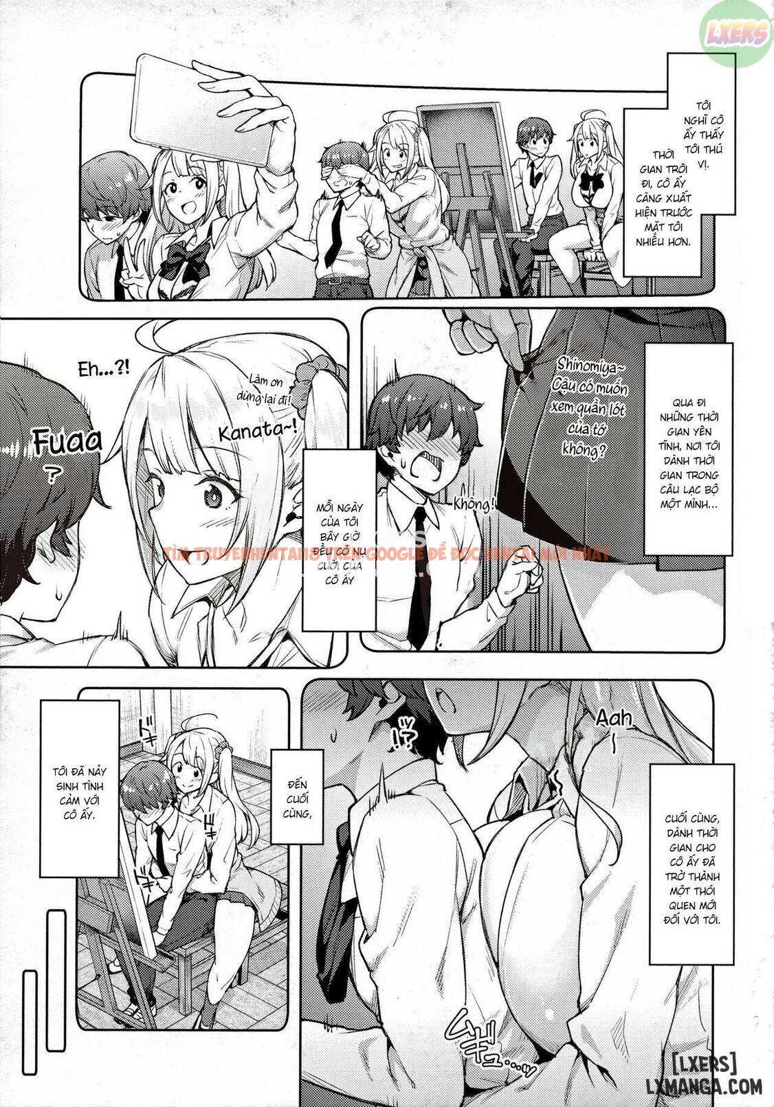 Xem ảnh Người Tình Mùa Xuân - Chapter 7 - 5 - HentaiTruyen.fun