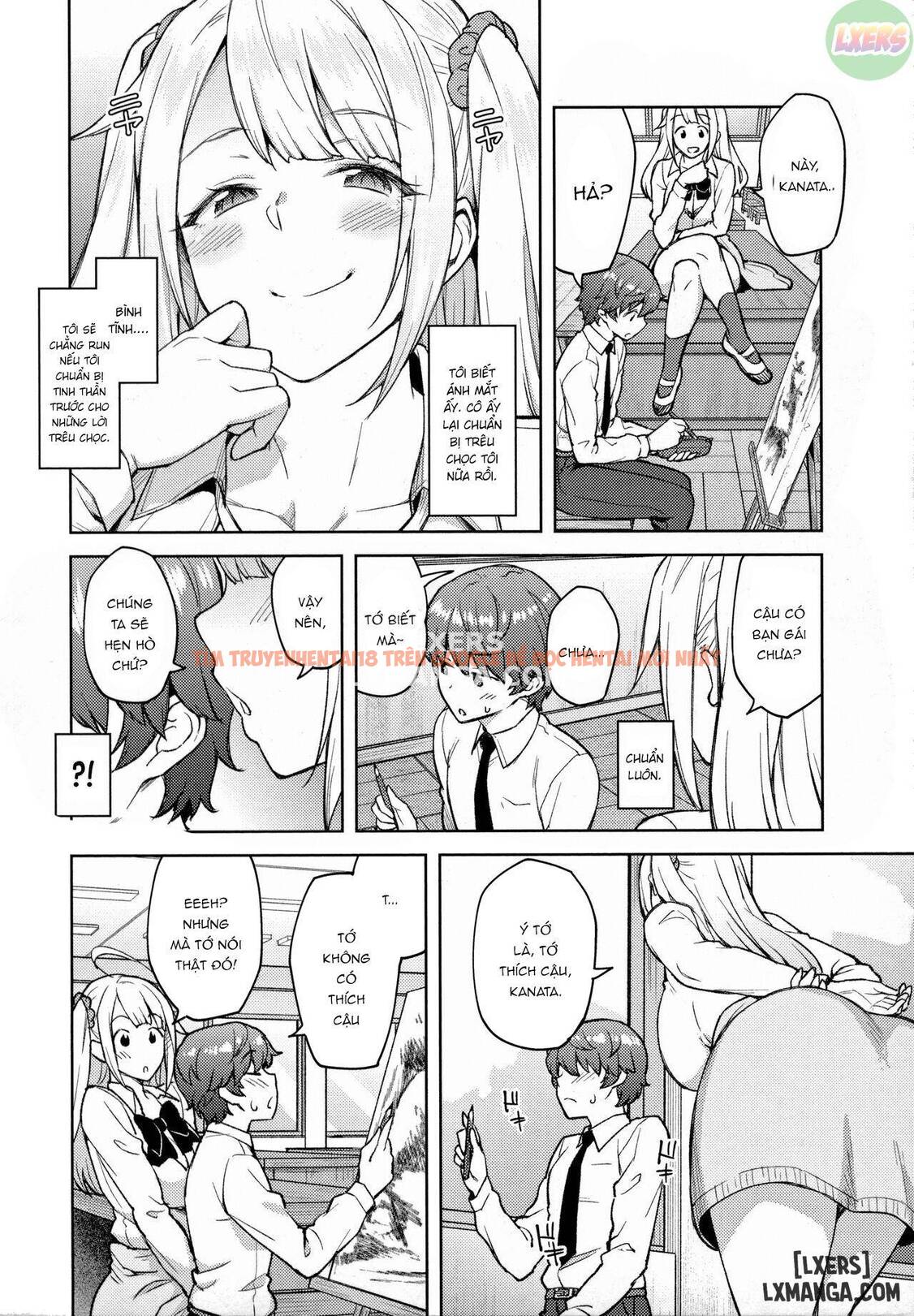Xem ảnh Người Tình Mùa Xuân - Chapter 7 - 6 - HentaiTruyen.fun