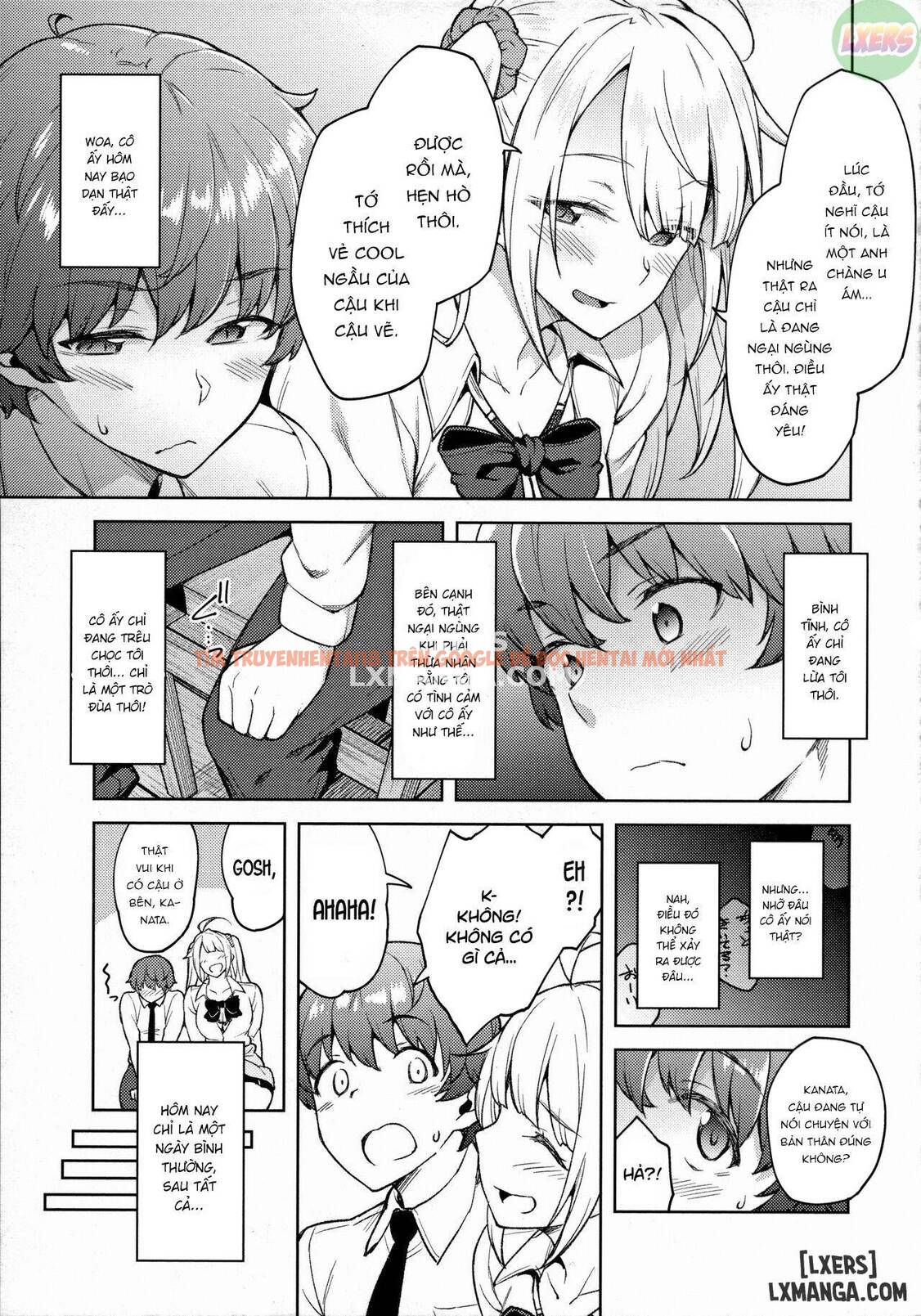 Xem ảnh Người Tình Mùa Xuân - Chapter 7 - 7 - HentaiTruyen.fun