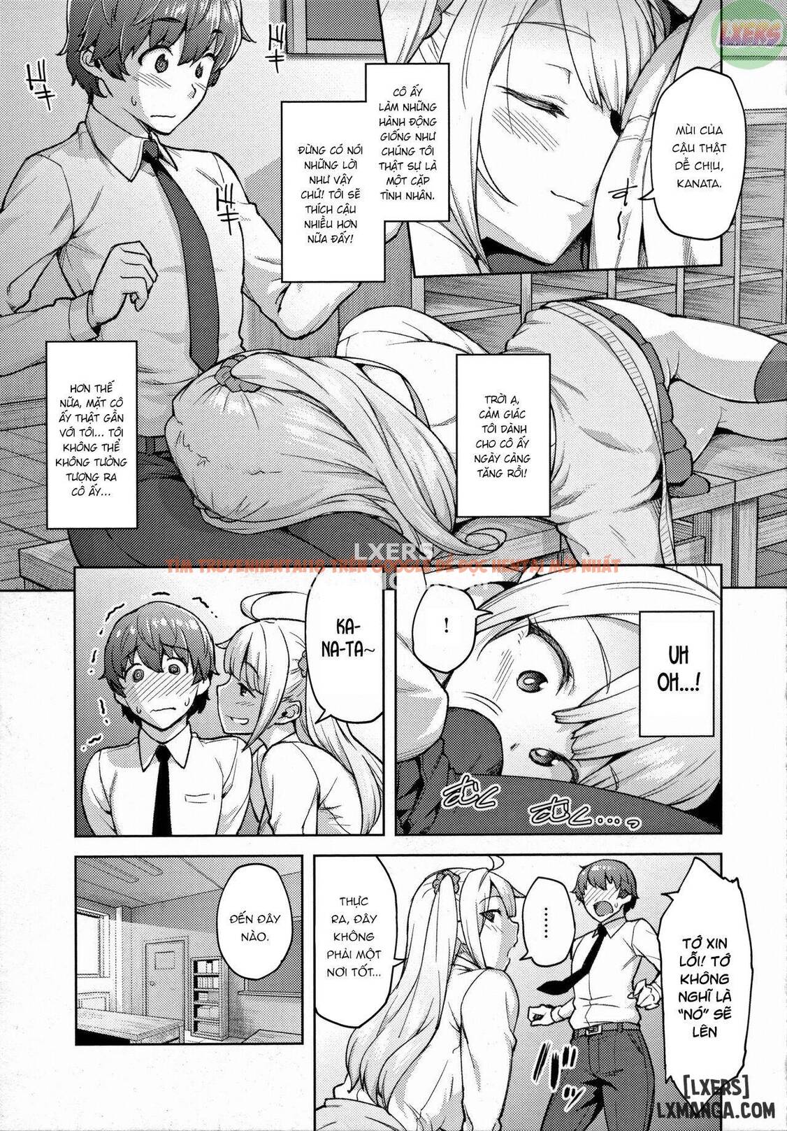 Xem ảnh Người Tình Mùa Xuân - Chapter 7 - 9 - HentaiTruyen.fun