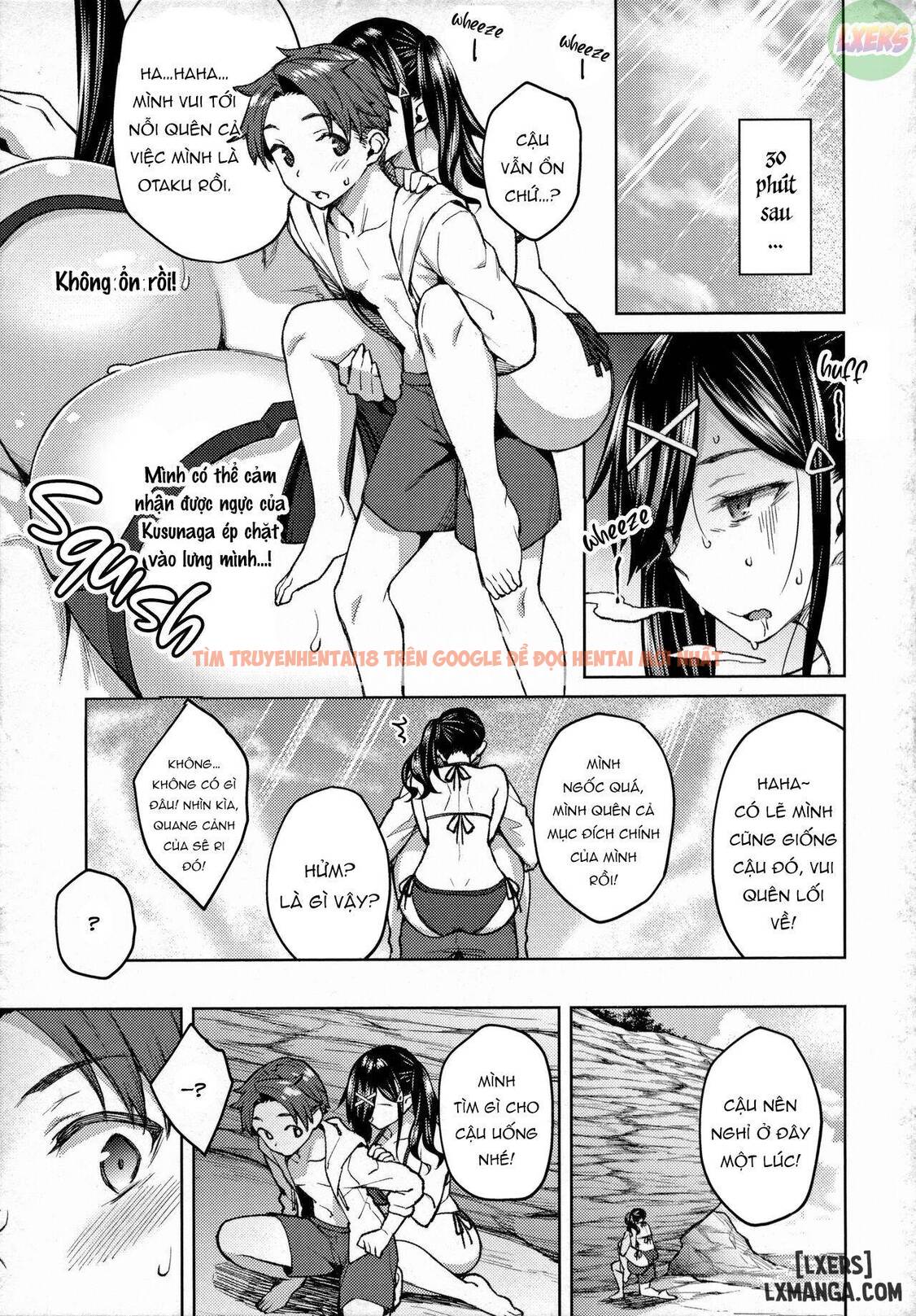 Trang truyện 11 trong truyện tranh Người Tình Mùa Xuân - Chap 8 - www.lxmanga.org