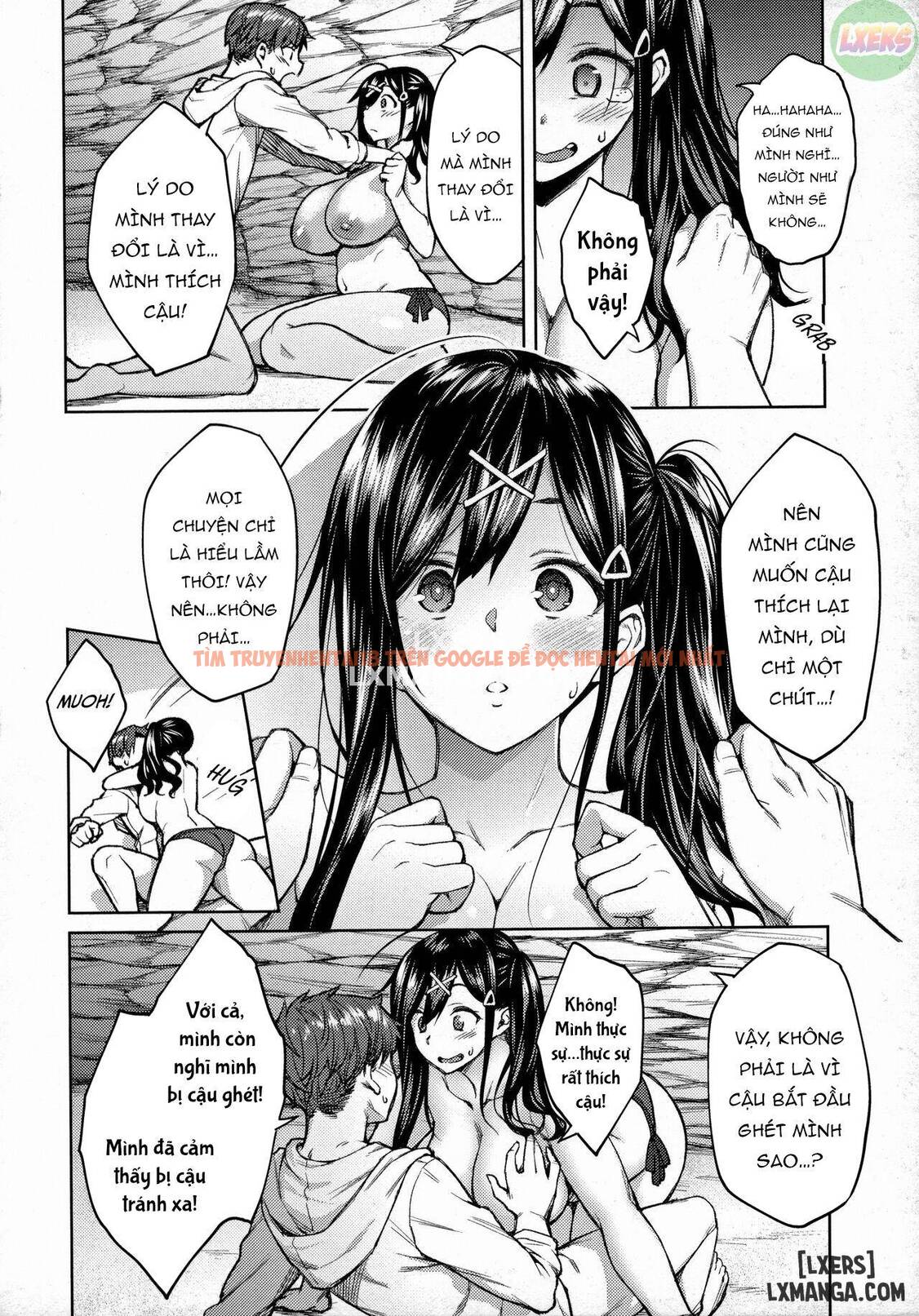 Trang truyện 16 trong truyện tranh Người Tình Mùa Xuân - Chap 8 - www.lxmanga.org