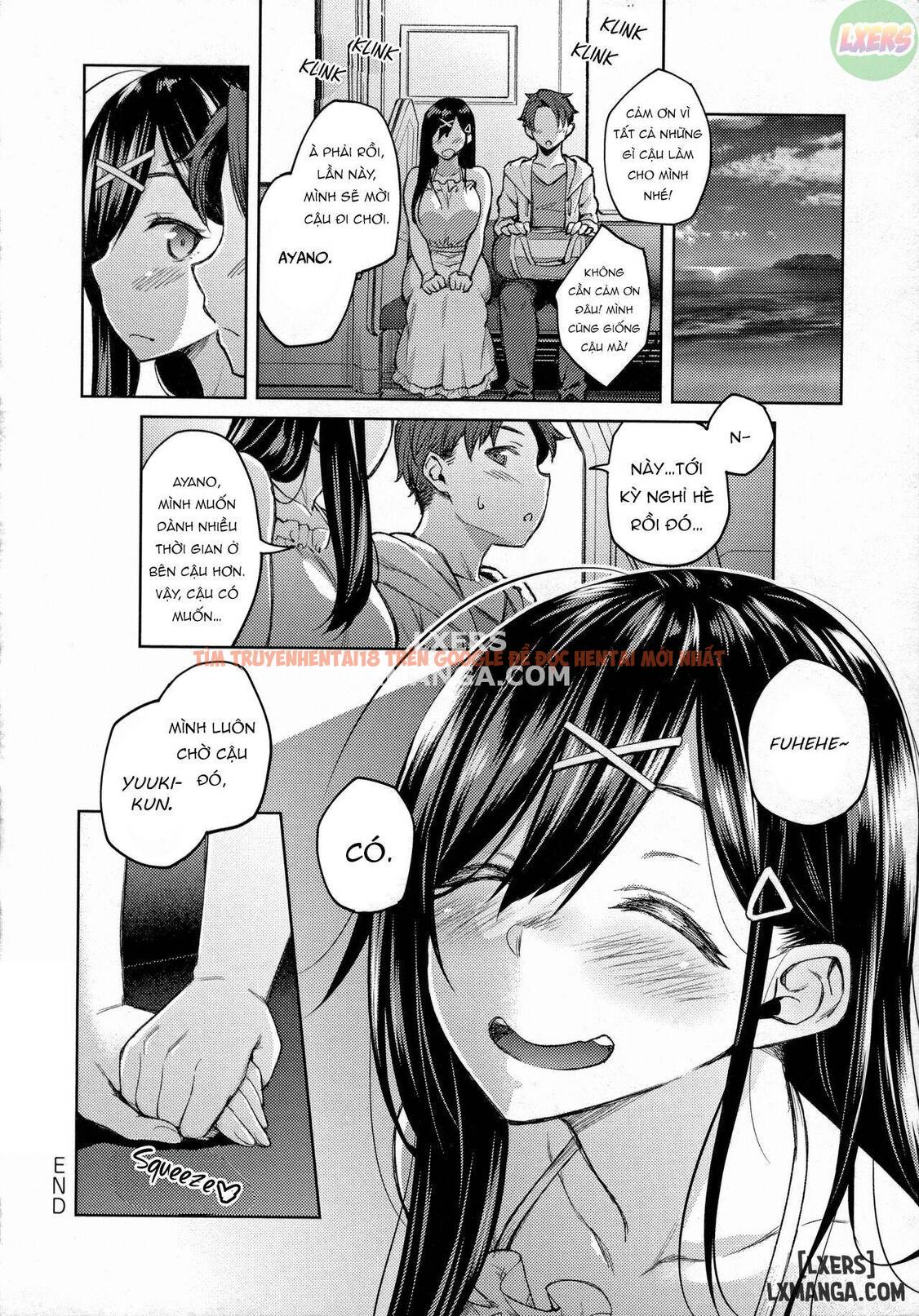 Trang truyện 26 trong truyện tranh Người Tình Mùa Xuân - Chap 8 - www.lxmanga.org