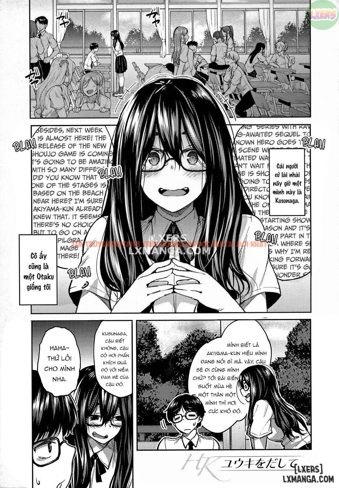 Trang truyện 3 trong truyện tranh Người Tình Mùa Xuân - Chap 8 - www.lxmanga.org