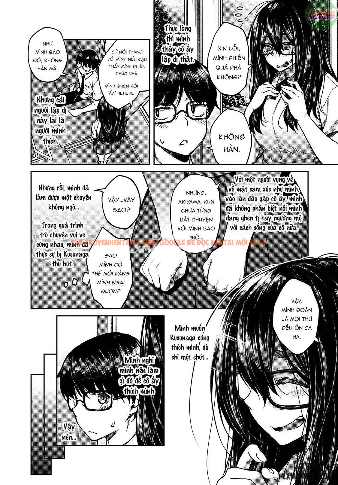 Trang truyện 4 trong truyện tranh Người Tình Mùa Xuân - Chap 8 - www.lxmanga.org