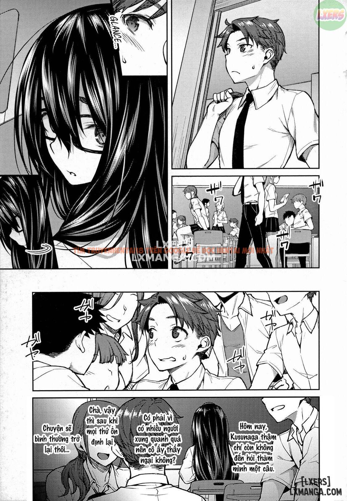 Trang truyện 5 trong truyện tranh Người Tình Mùa Xuân - Chap 8 - www.lxmanga.org
