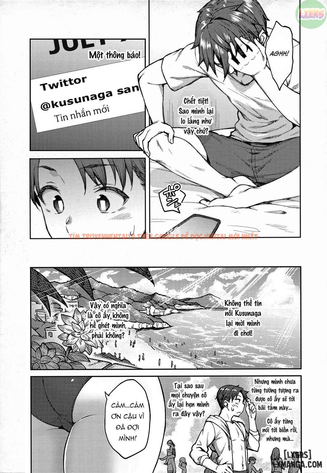 Trang truyện 7 trong truyện tranh Người Tình Mùa Xuân - Chap 8 - www.lxmanga.org