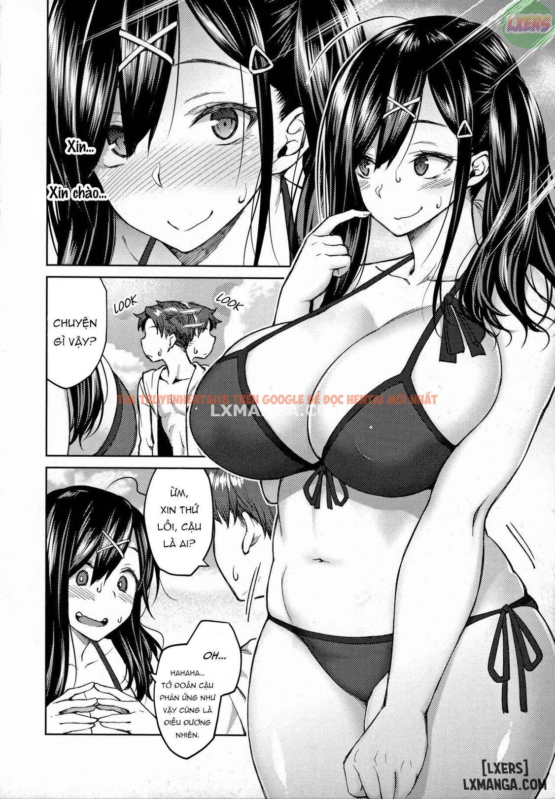 Trang truyện 8 trong truyện tranh Người Tình Mùa Xuân - Chap 8 - www.lxmanga.org