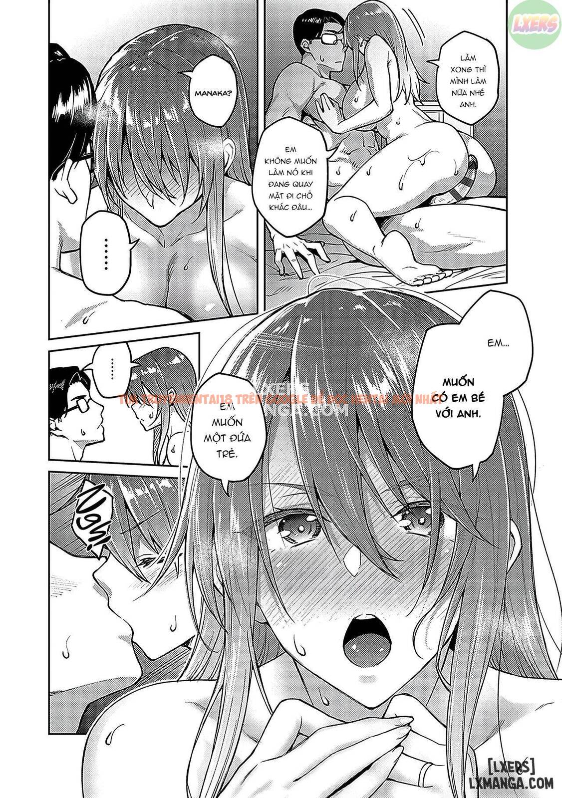 Xem ảnh Người Tình Mùa Xuân - Chapter 9 END - 17 - HentaiTruyen.fun