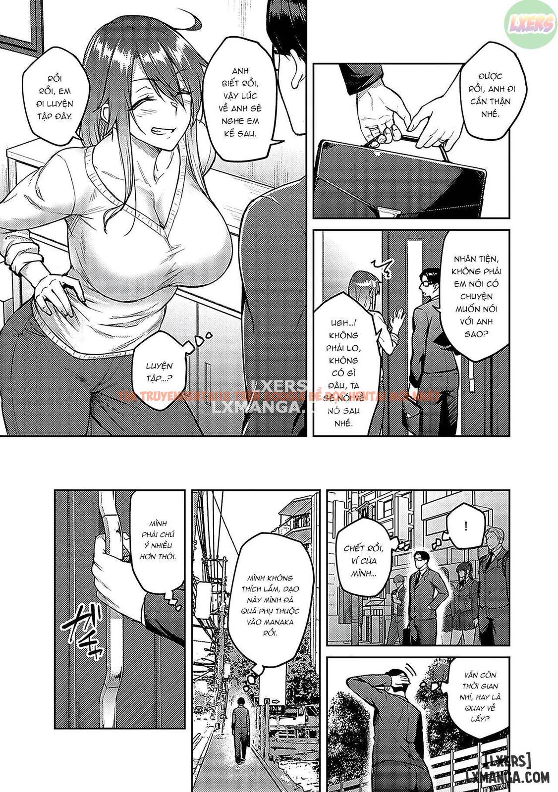 Xem ảnh Người Tình Mùa Xuân - Chapter 9 END - 8 - HentaiTruyen.fun
