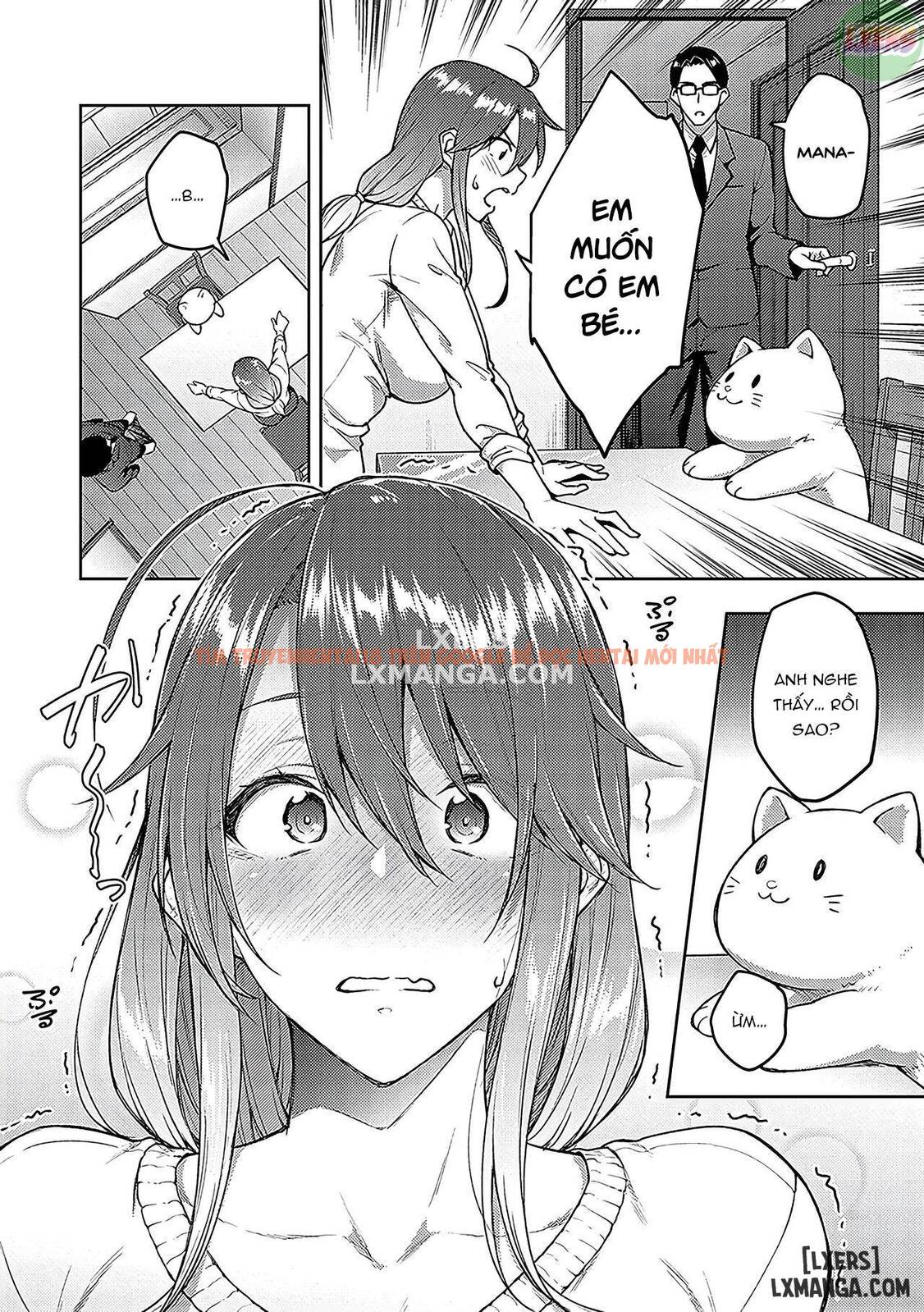 Xem ảnh Người Tình Mùa Xuân - Chapter 9 END - 9 - HentaiTruyen.fun