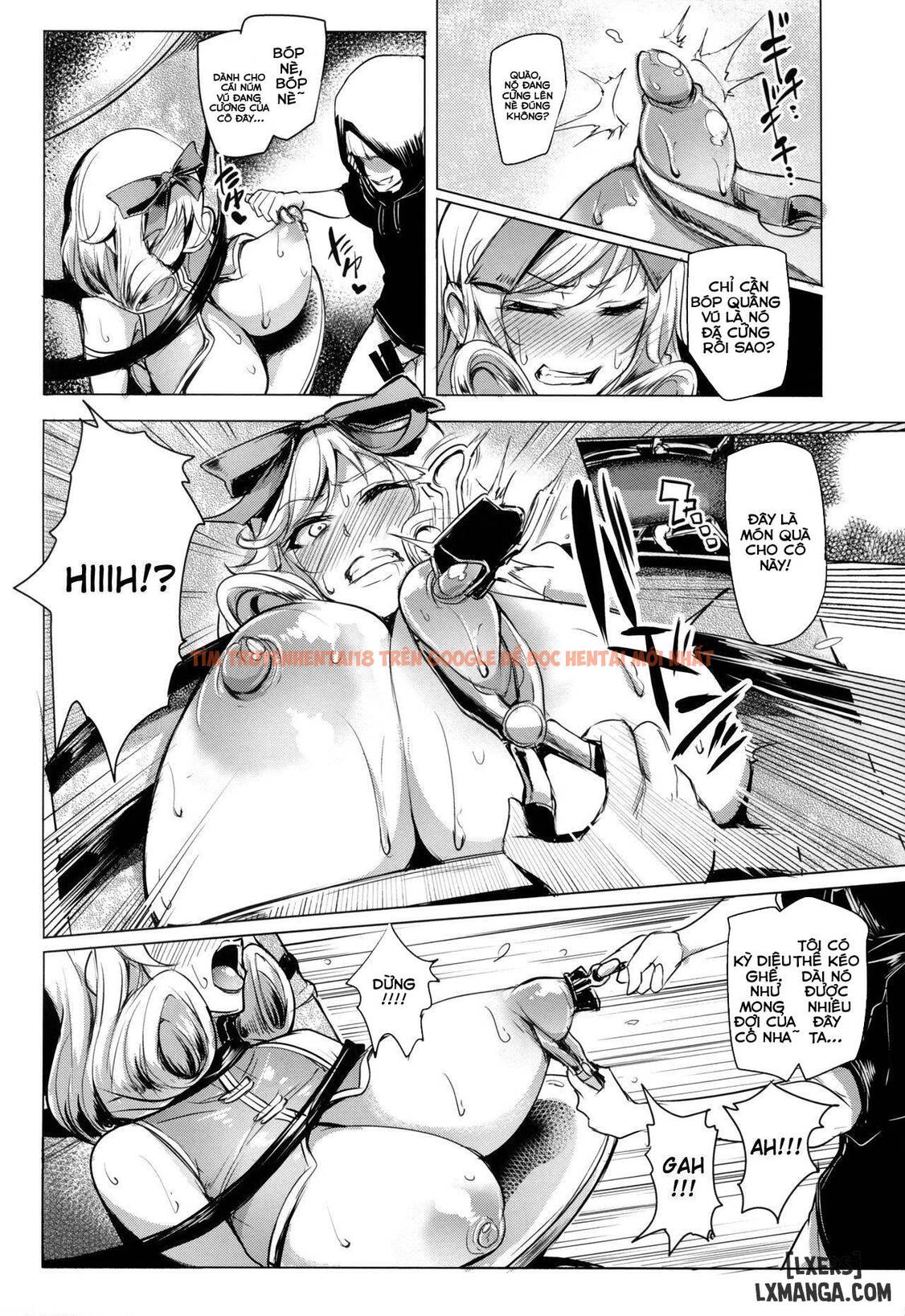 Xem ảnh 13 trong truyện hentai Haruka-Sama, Usui Hon No Sadame De Mai Junjichae - One Shot - hentaitvn.net