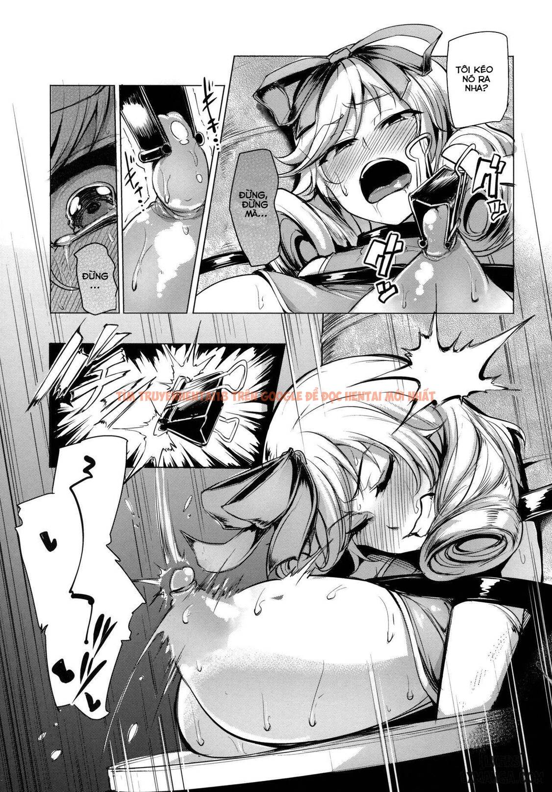 Xem ảnh 14 trong truyện hentai Haruka-Sama, Usui Hon No Sadame De Mai Junjichae - One Shot - hentaitvn.net