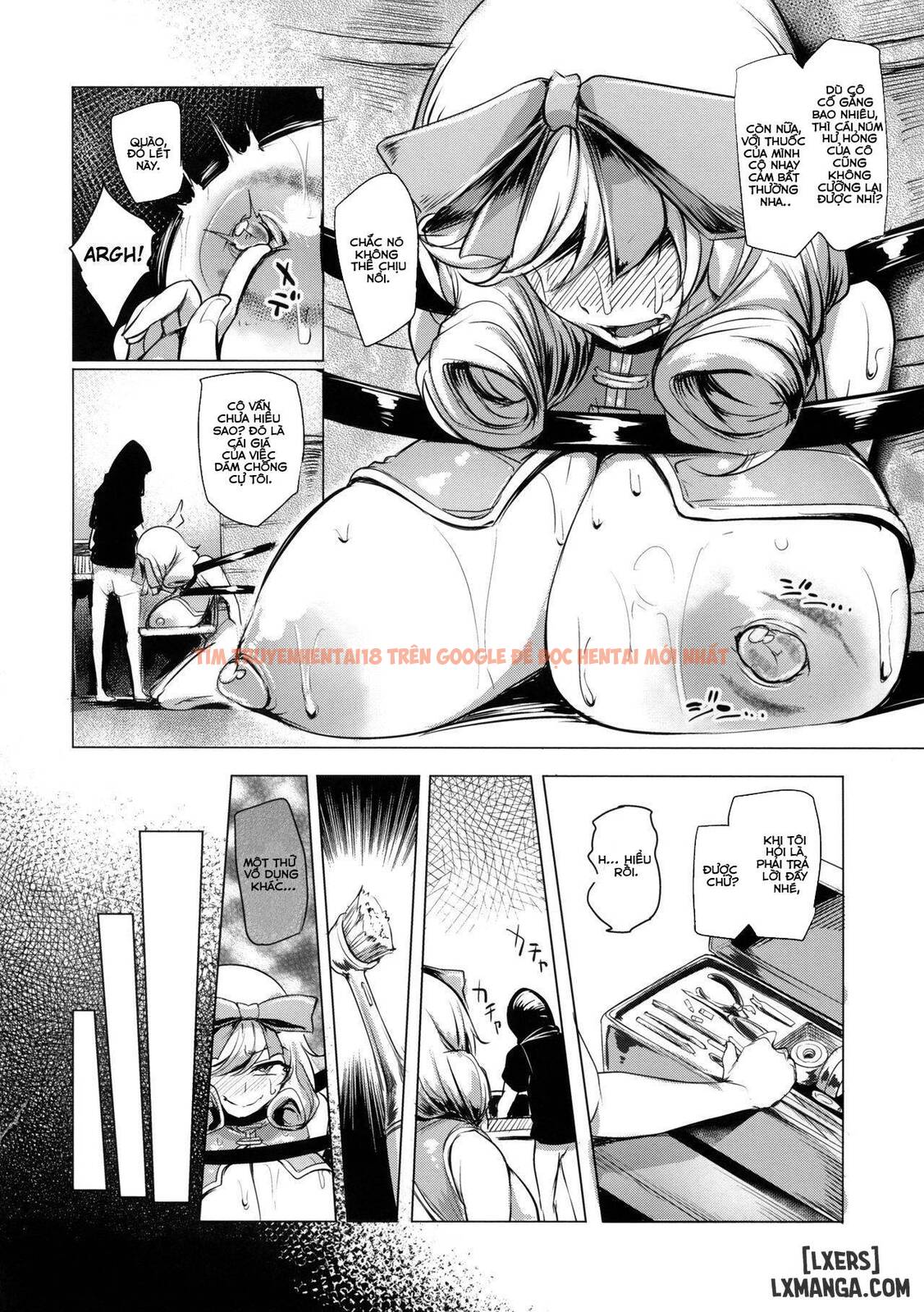 Xem ảnh 15 trong truyện hentai Haruka-Sama, Usui Hon No Sadame De Mai Junjichae - One Shot - hentaitvn.net