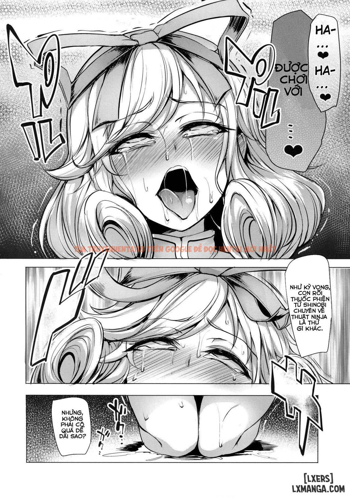 Xem ảnh 7 trong truyện hentai Haruka-Sama, Usui Hon No Sadame De Mai Junjichae - One Shot - hentaitvn.net
