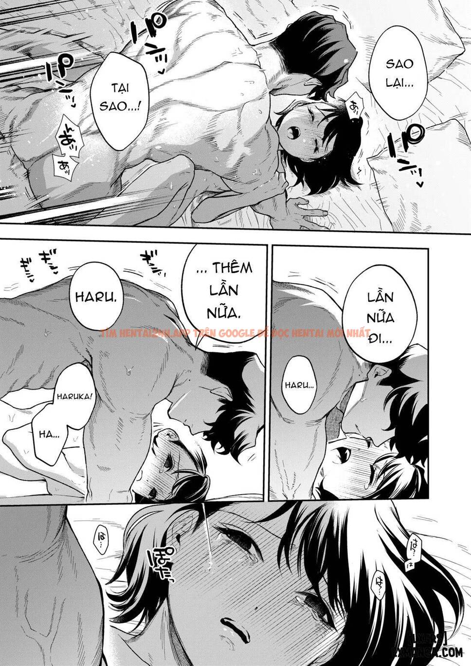 Xem ảnh 1 691e8641c6523 trong truyện hentai Haruka - Chương 3 (END) - hentaitvn.net
