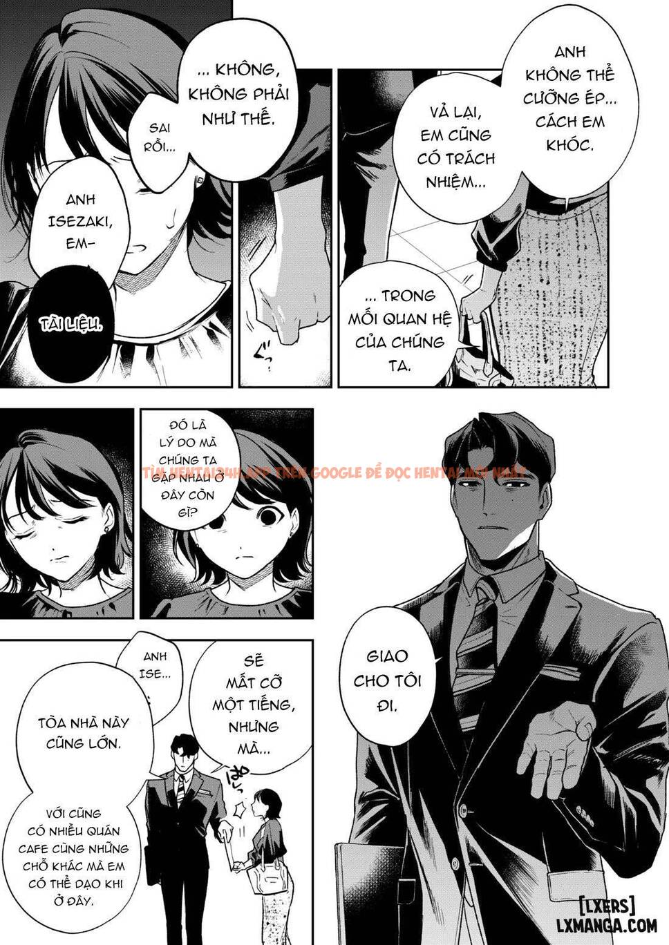 Xem ảnh 14 691e8641c6523 trong truyện hentai Haruka - Chương 3 (END) - hentaitvn.net