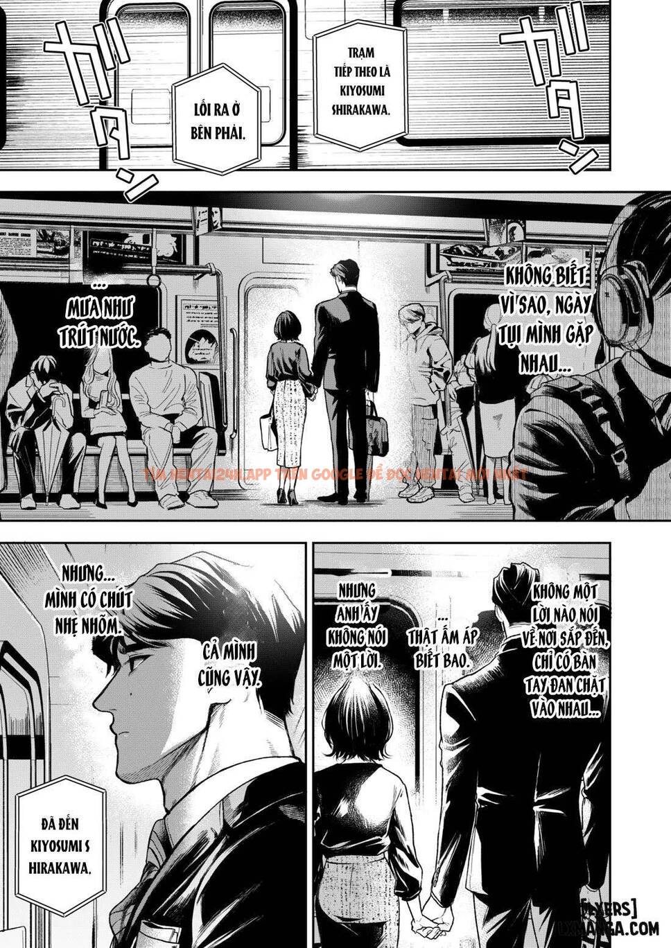 Xem ảnh 16 691e8641c6523 trong truyện hentai Haruka - Chương 3 (END) - hentaitvn.net