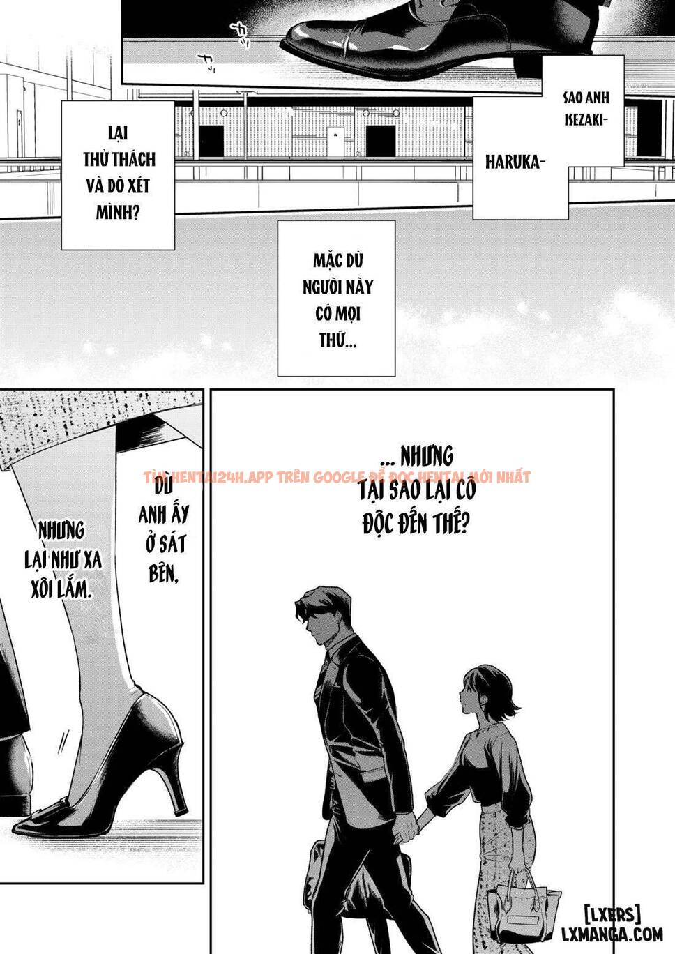 Xem ảnh 18 691e8641c6523 trong truyện hentai Haruka - Chương 3 (END) - hentaitvn.net