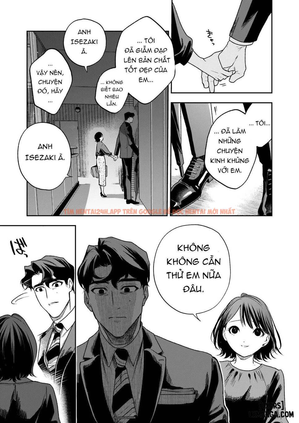 Xem ảnh 22 691e8641c6523 trong truyện hentai Haruka - Chương 3 (END) - hentaitvn.net