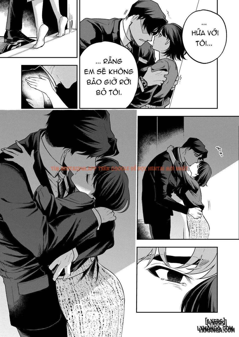 Xem ảnh 26 691e8641c6523 trong truyện hentai Haruka - Chương 3 (END) - hentaitvn.net